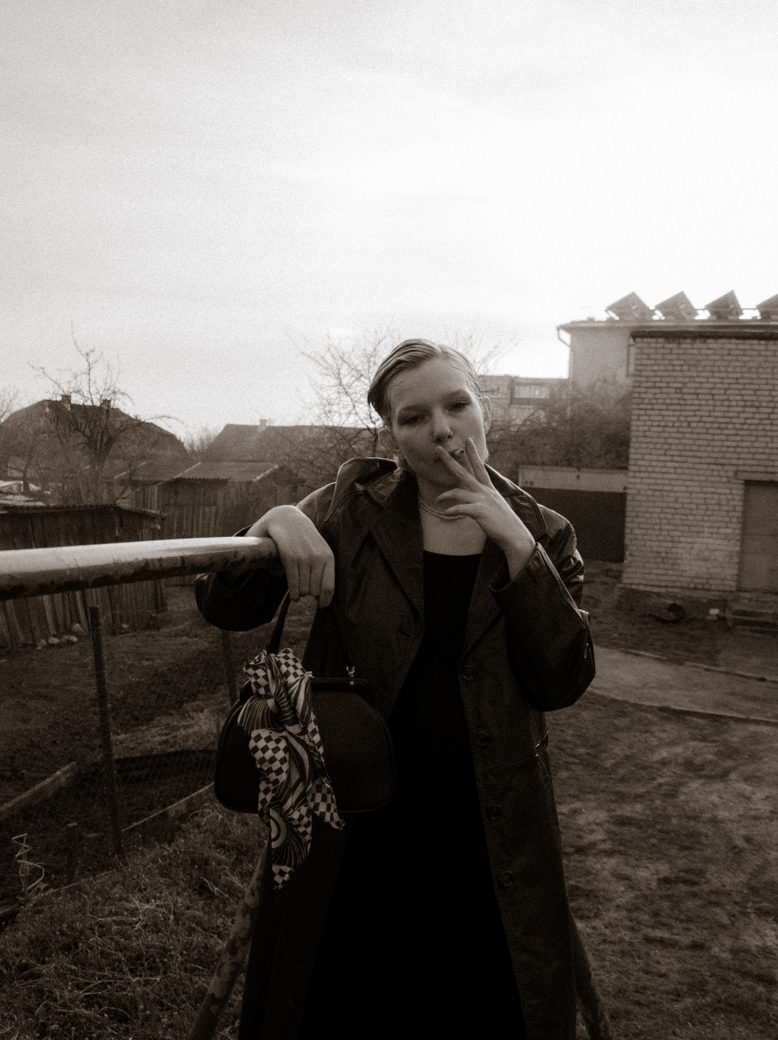 КУДА УХОДИТ ДЕТСТВО?. Photographer Barcelona