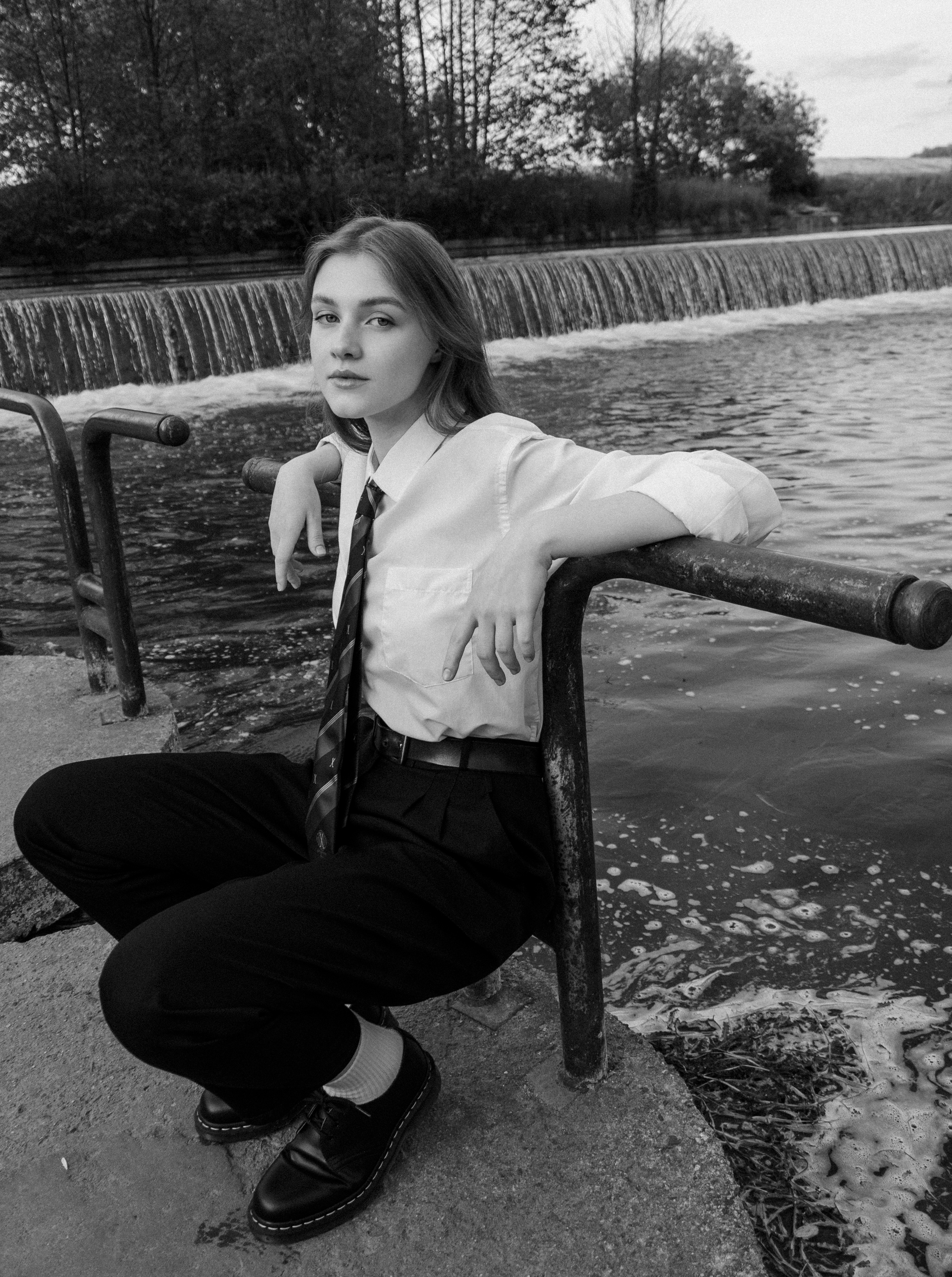 НАДЯ. Photographer Barcelona