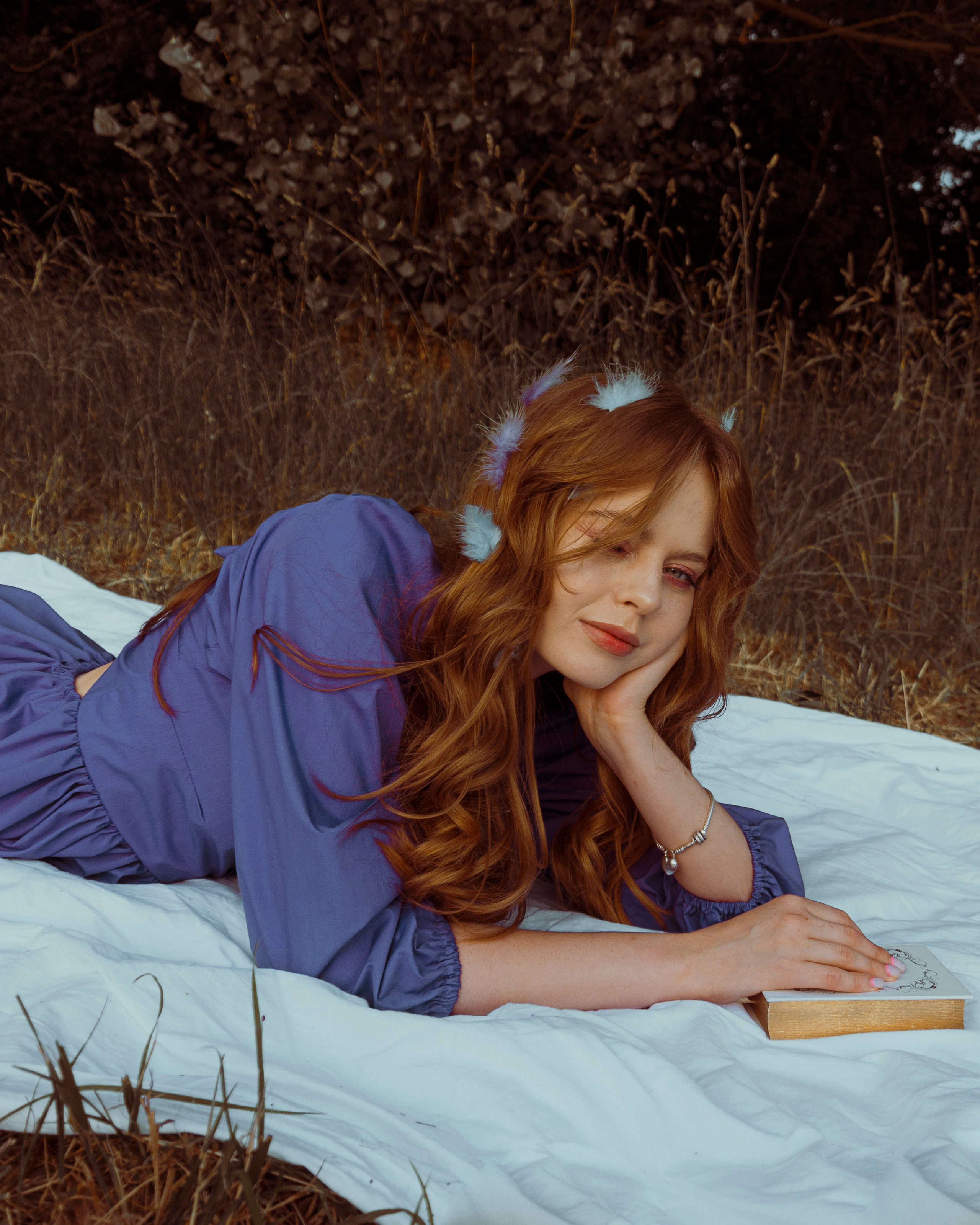 Princess Sonya. Photographer Barcelona