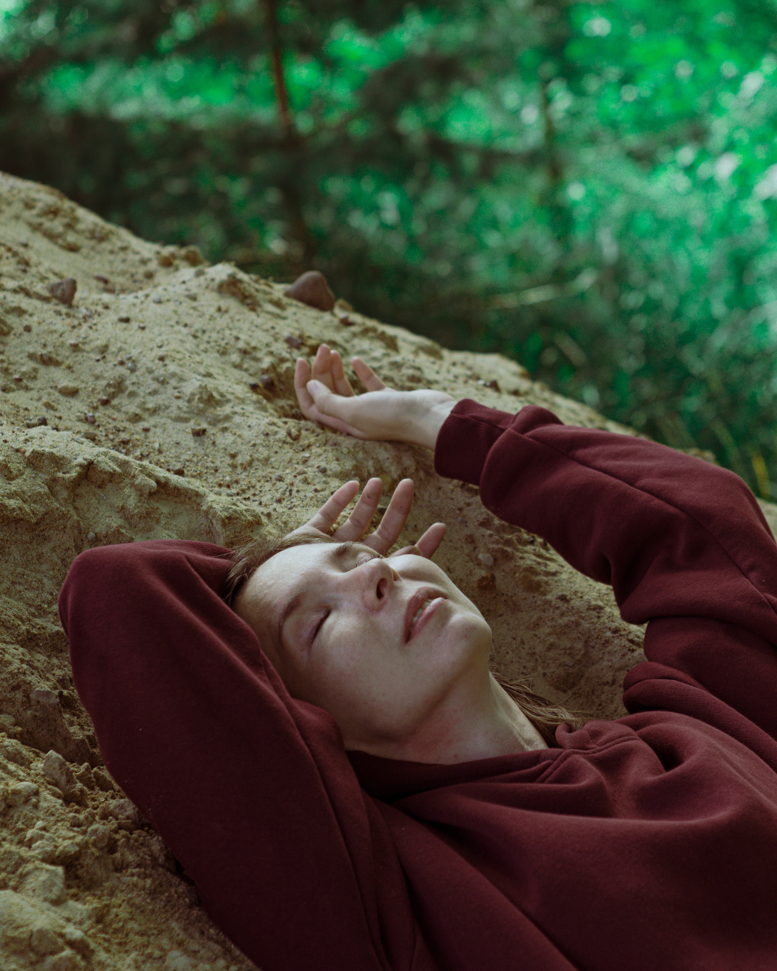 Маша. Photographer Barcelona