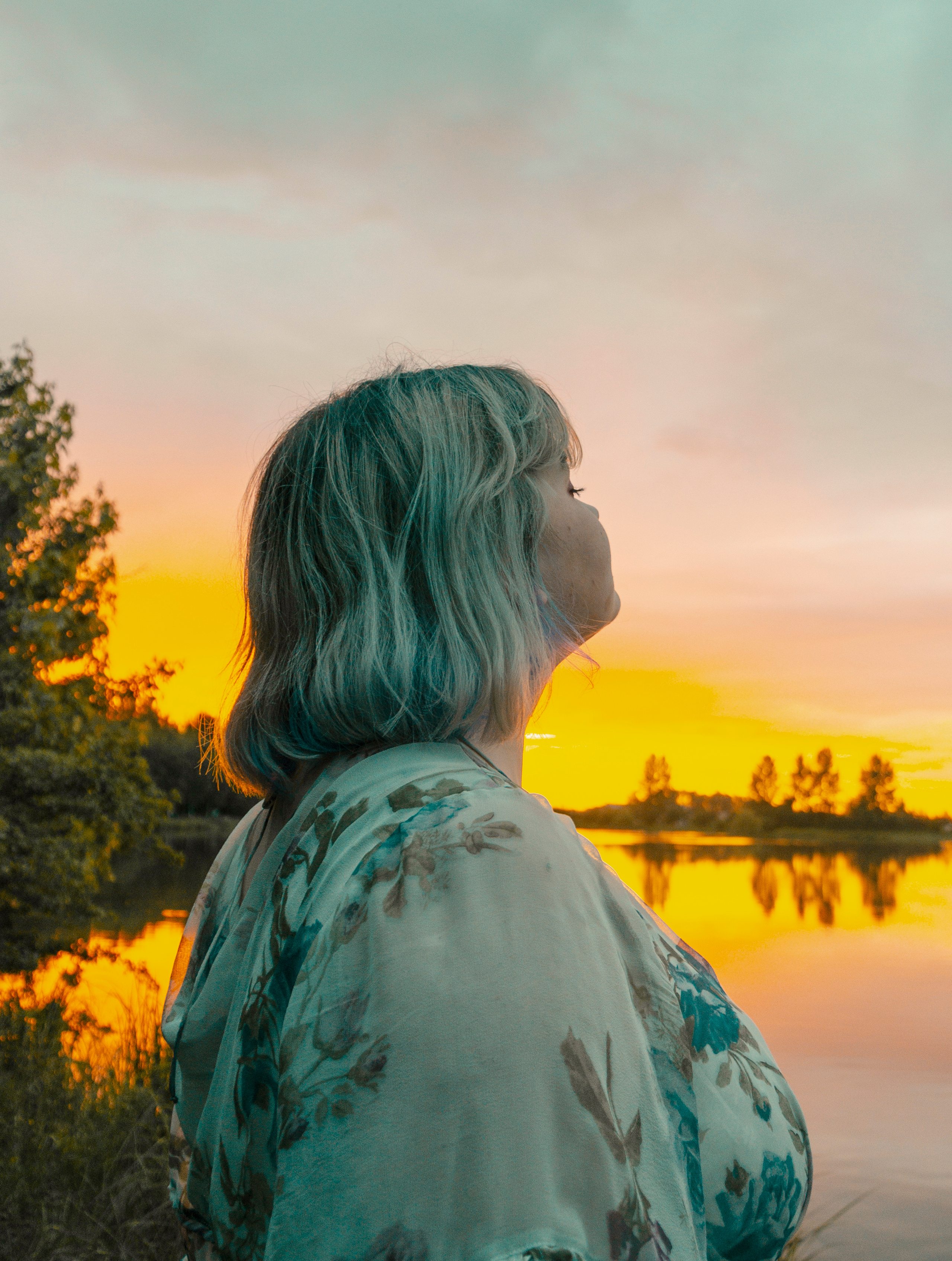 Cottage core picnic. Photographer Barcelona