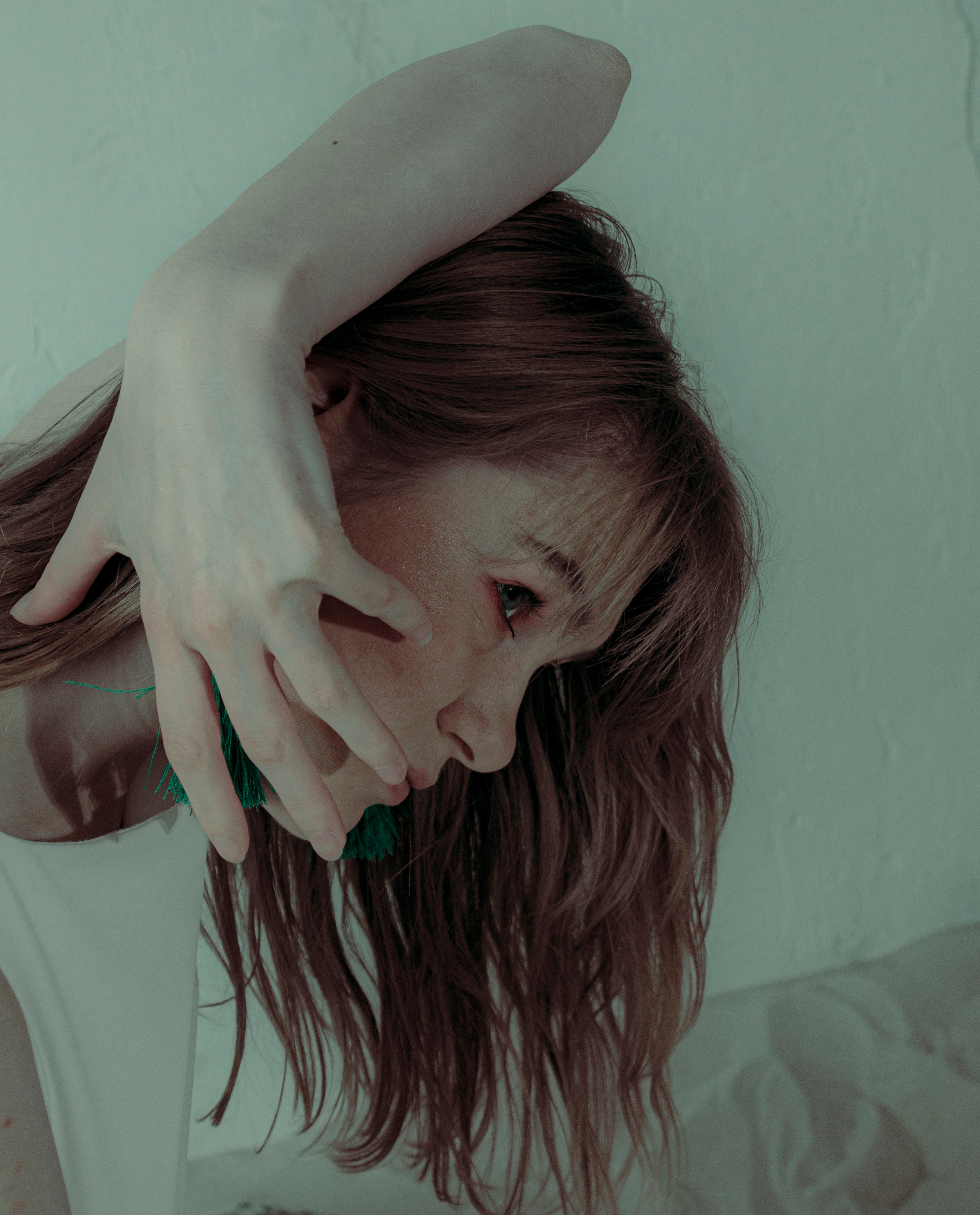 Anxiety. Photographer Barcelona