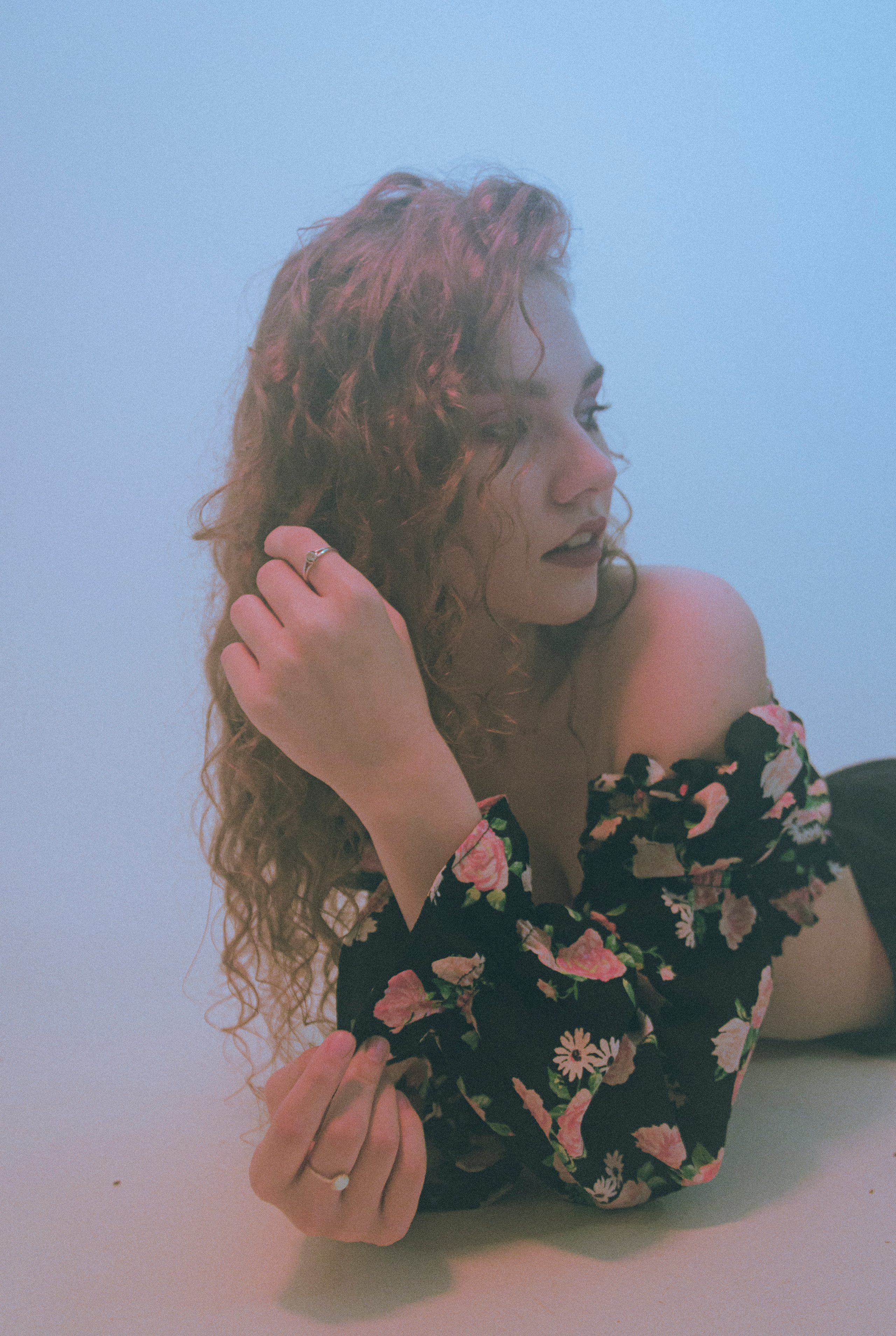 Примадонна. Photographer Barcelona