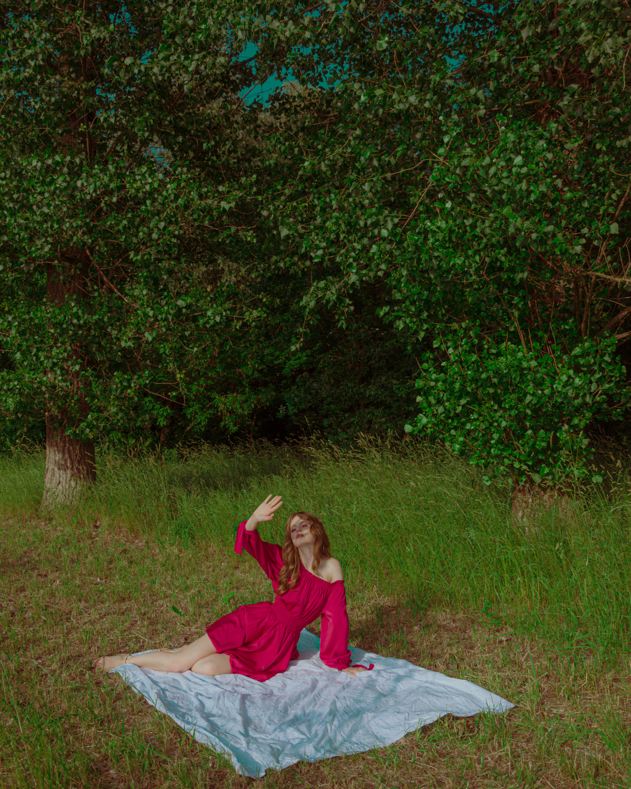 Princess Sonya. Photographer Barcelona