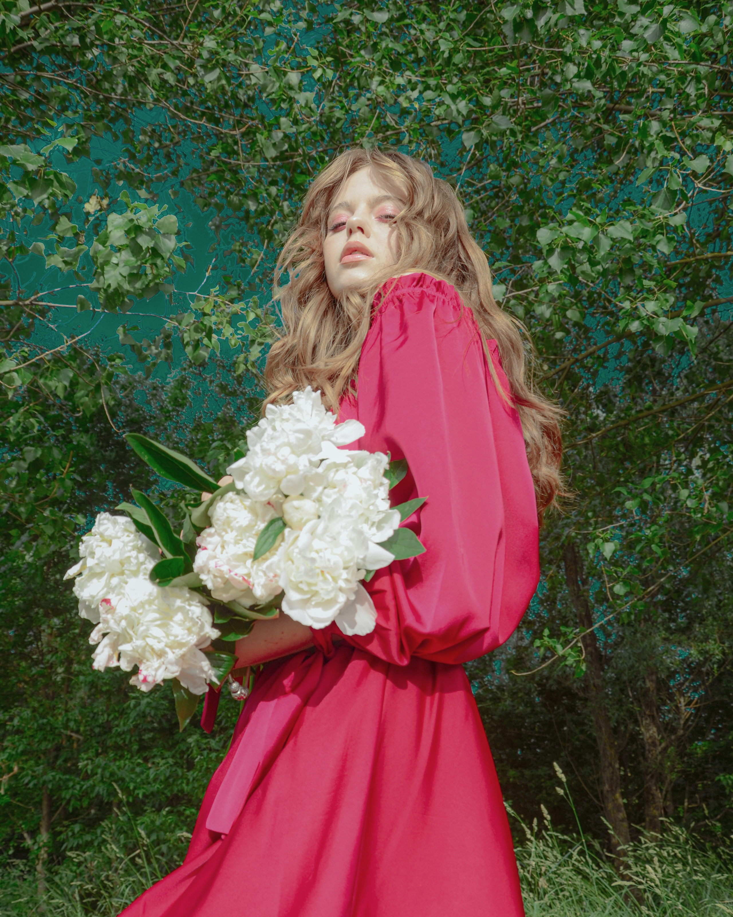 Princess Sonya. Photographer Barcelona