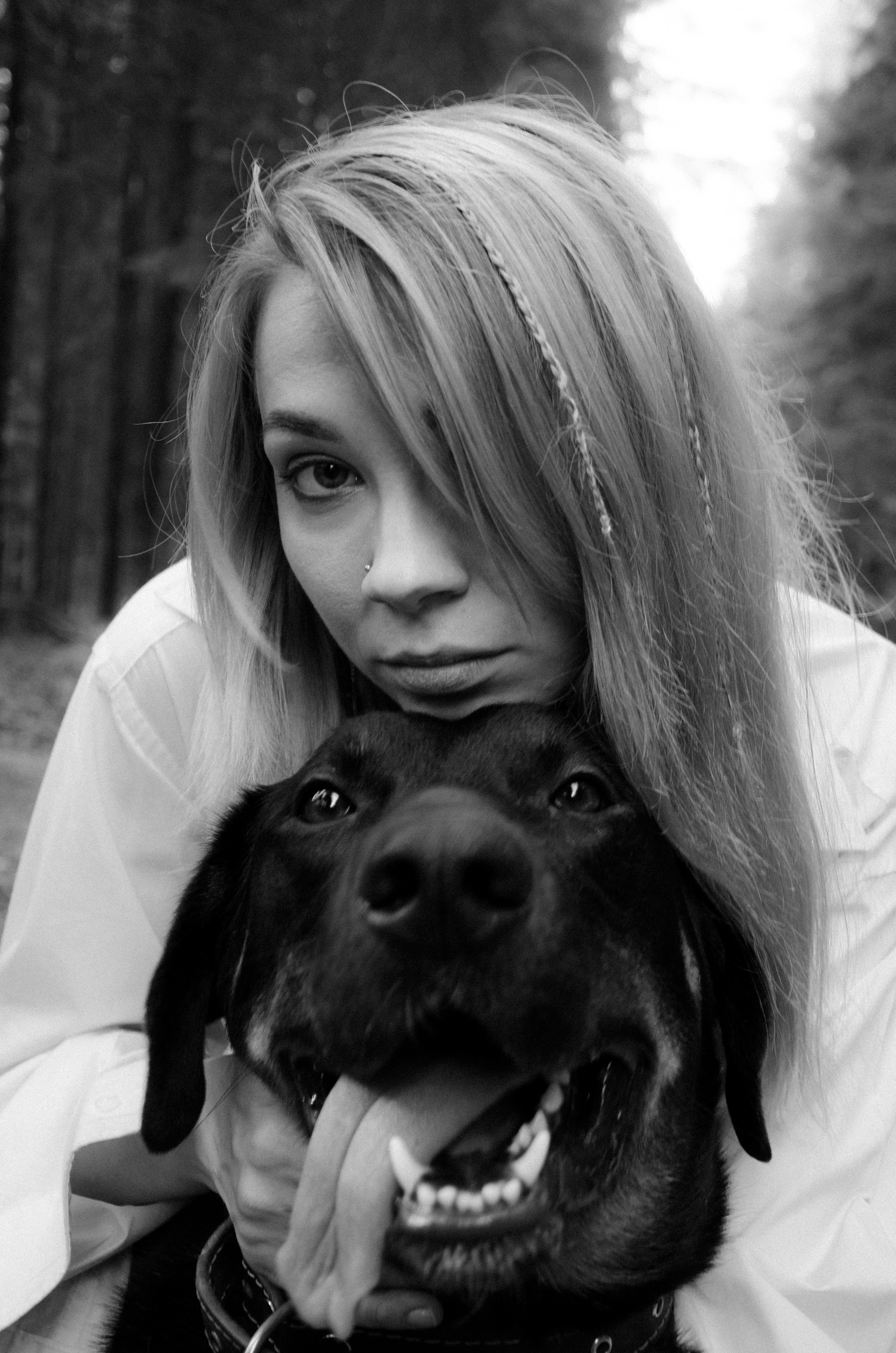 История про троих. Photographer Barcelona