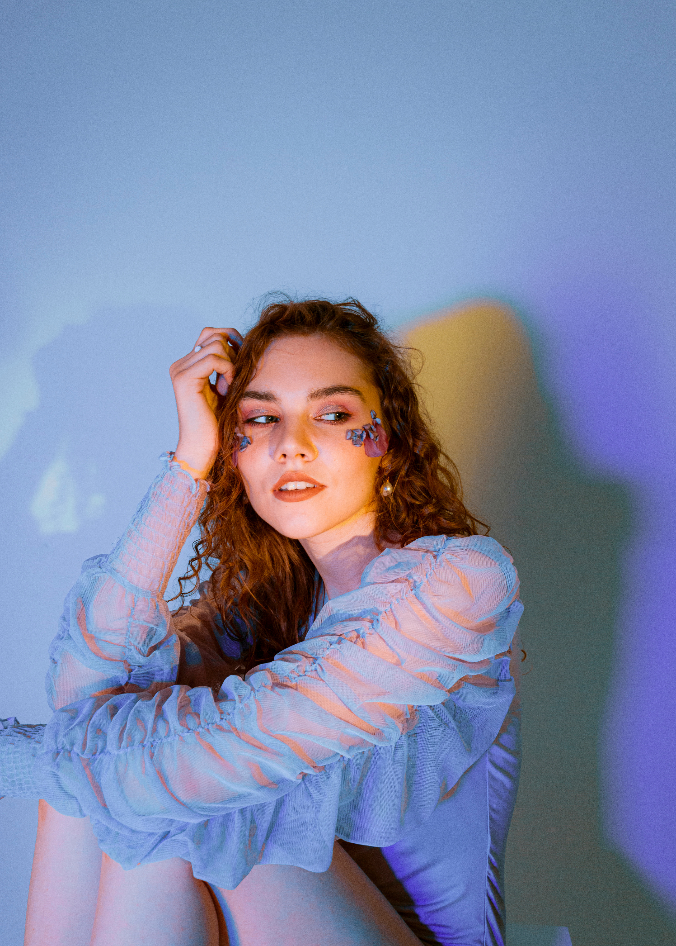 Примадонна. Photographer Barcelona