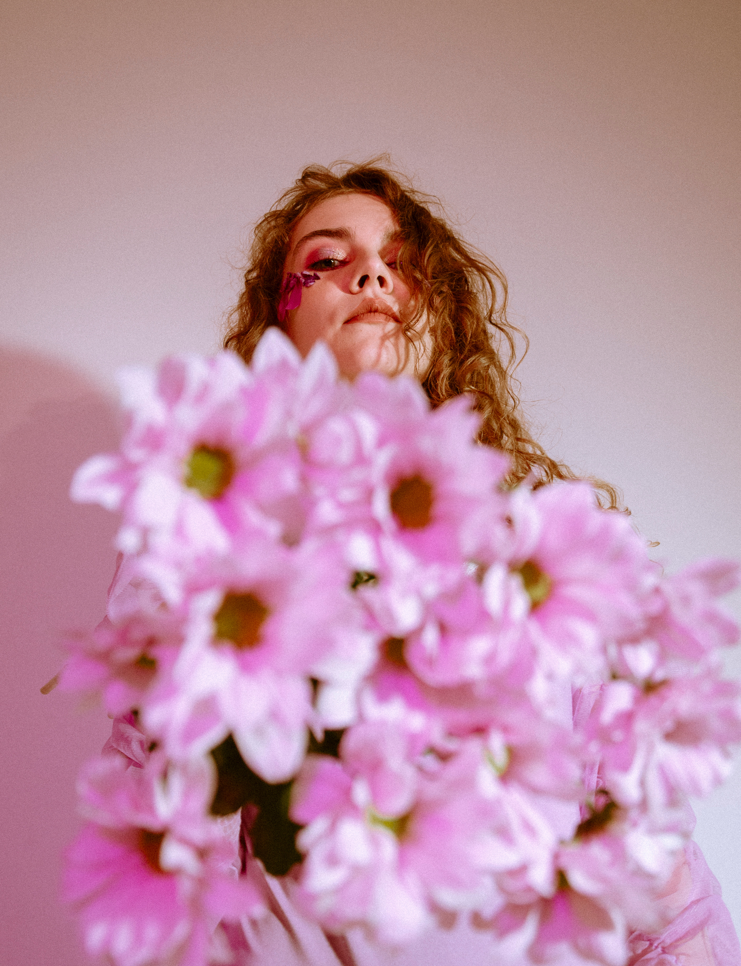 Примадонна. Photographer Barcelona