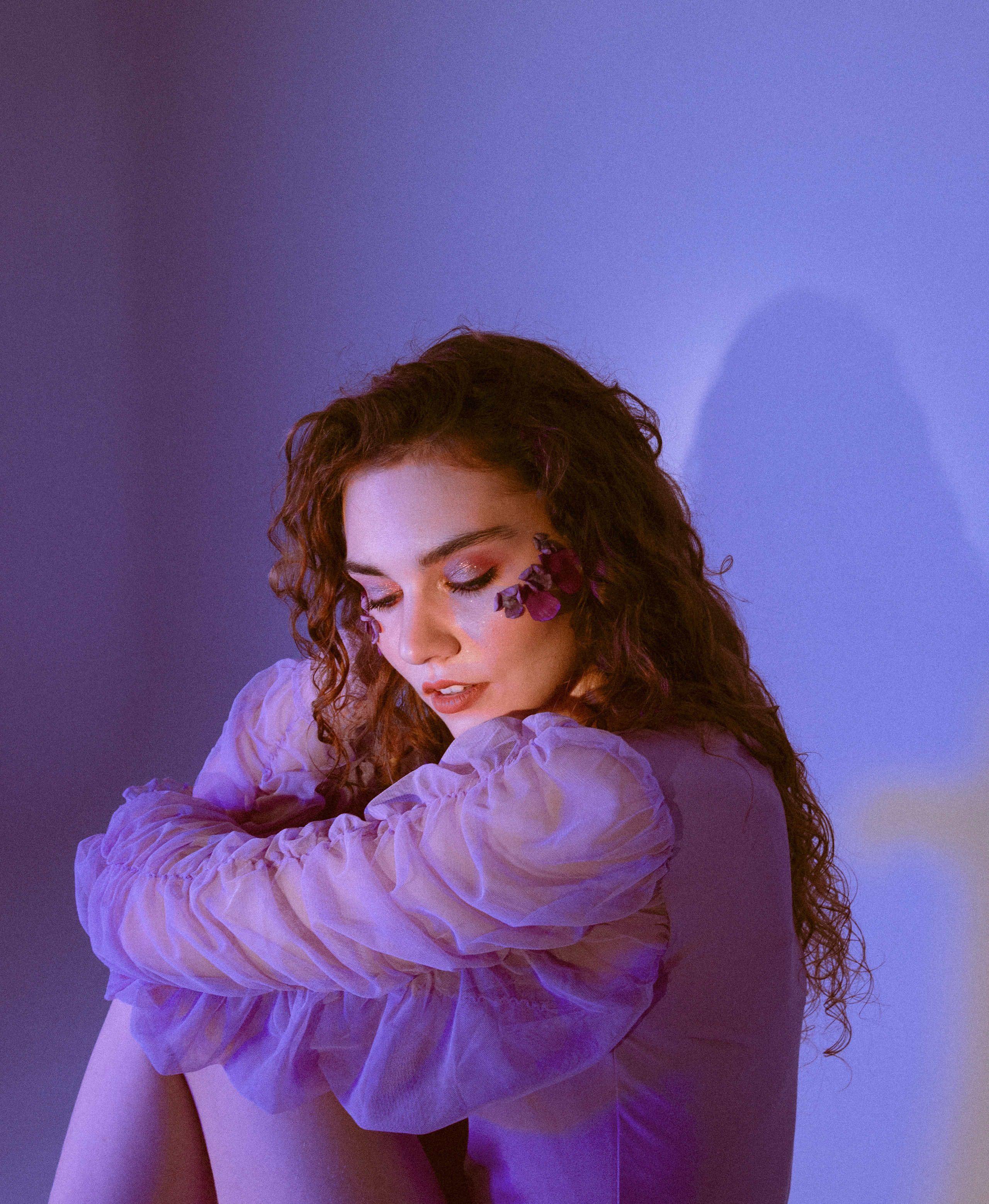 Примадонна. Photographer Barcelona