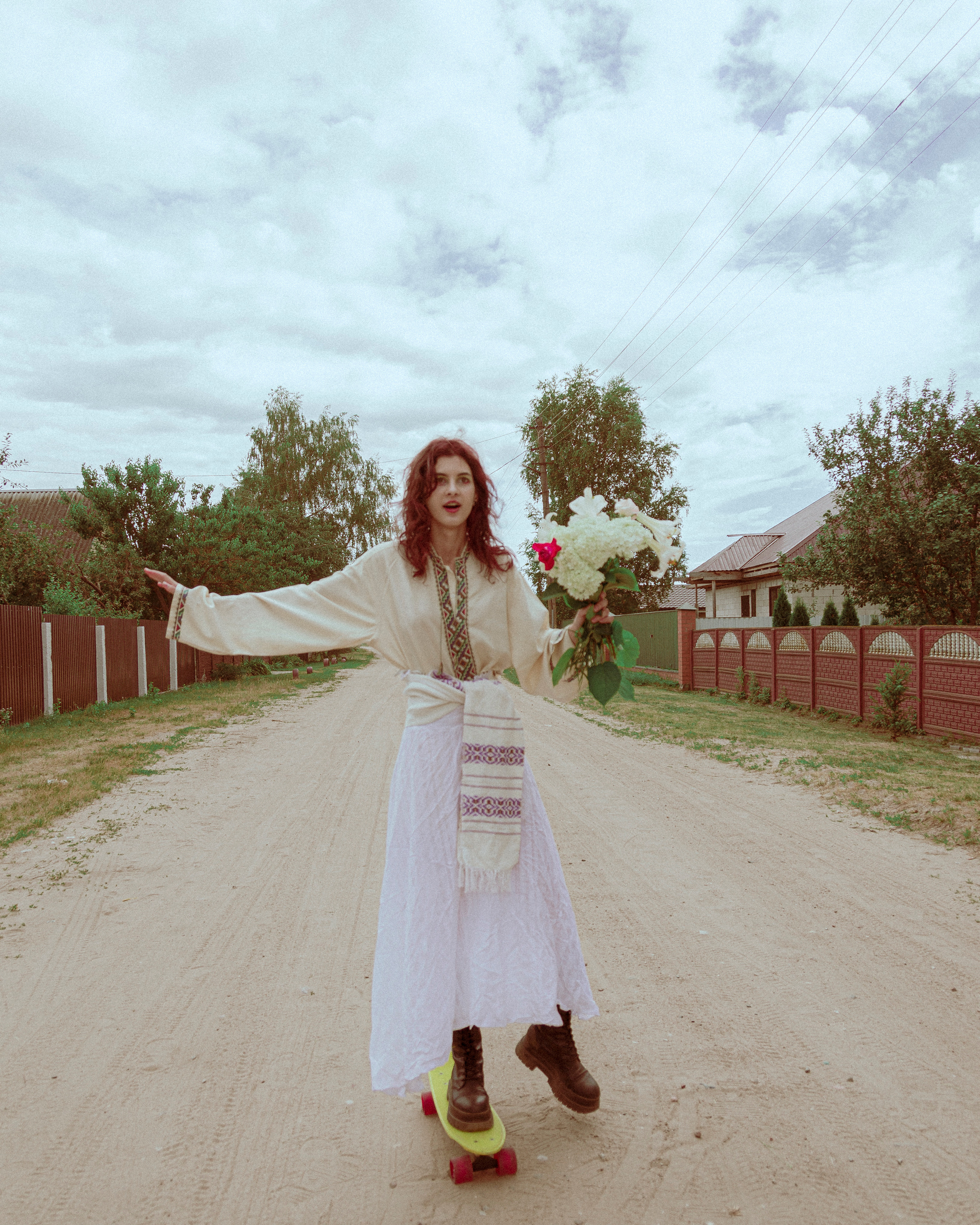 Я БЕЛОРУСКА. Photographer Barcelona