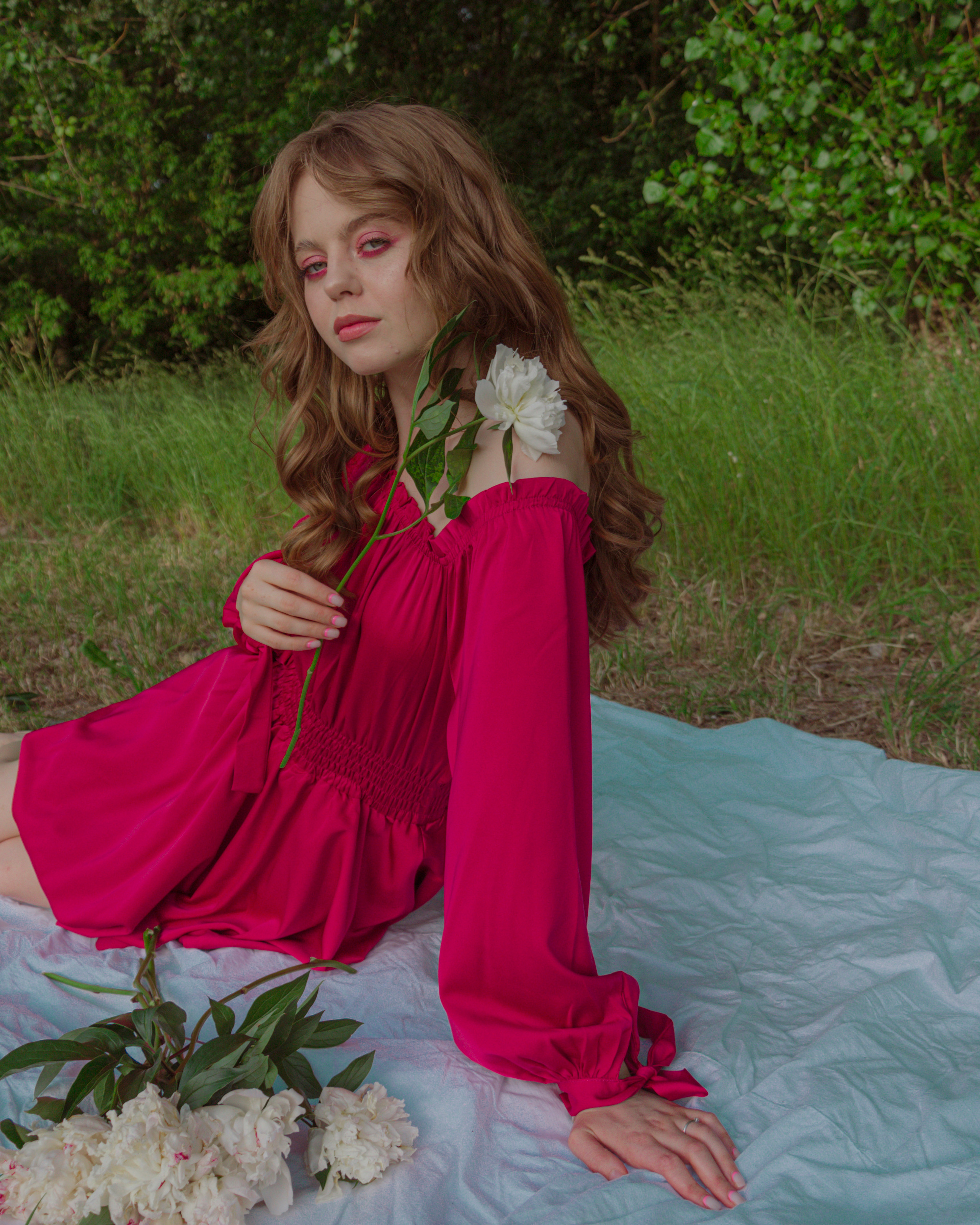 Princess Sonya. Photographer Barcelona