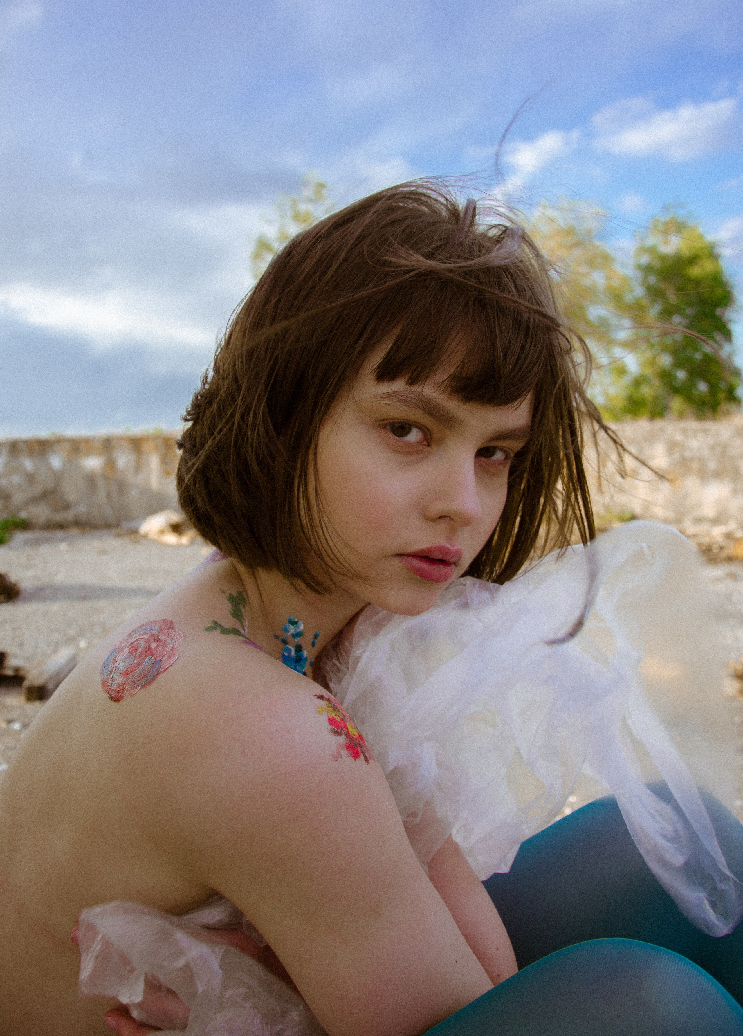 LIBERATION. Photographer Barcelona