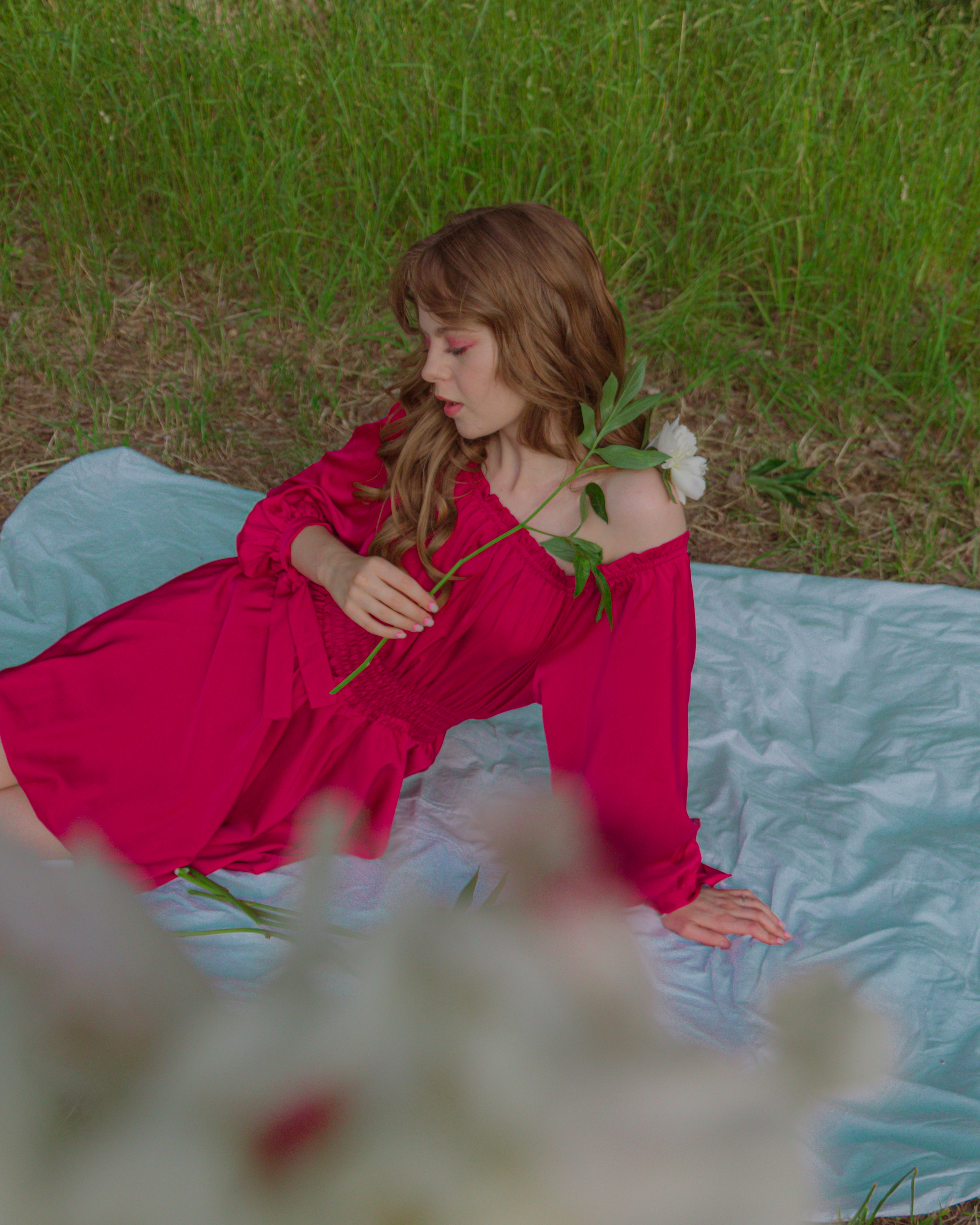 Princess Sonya. Photographer Barcelona