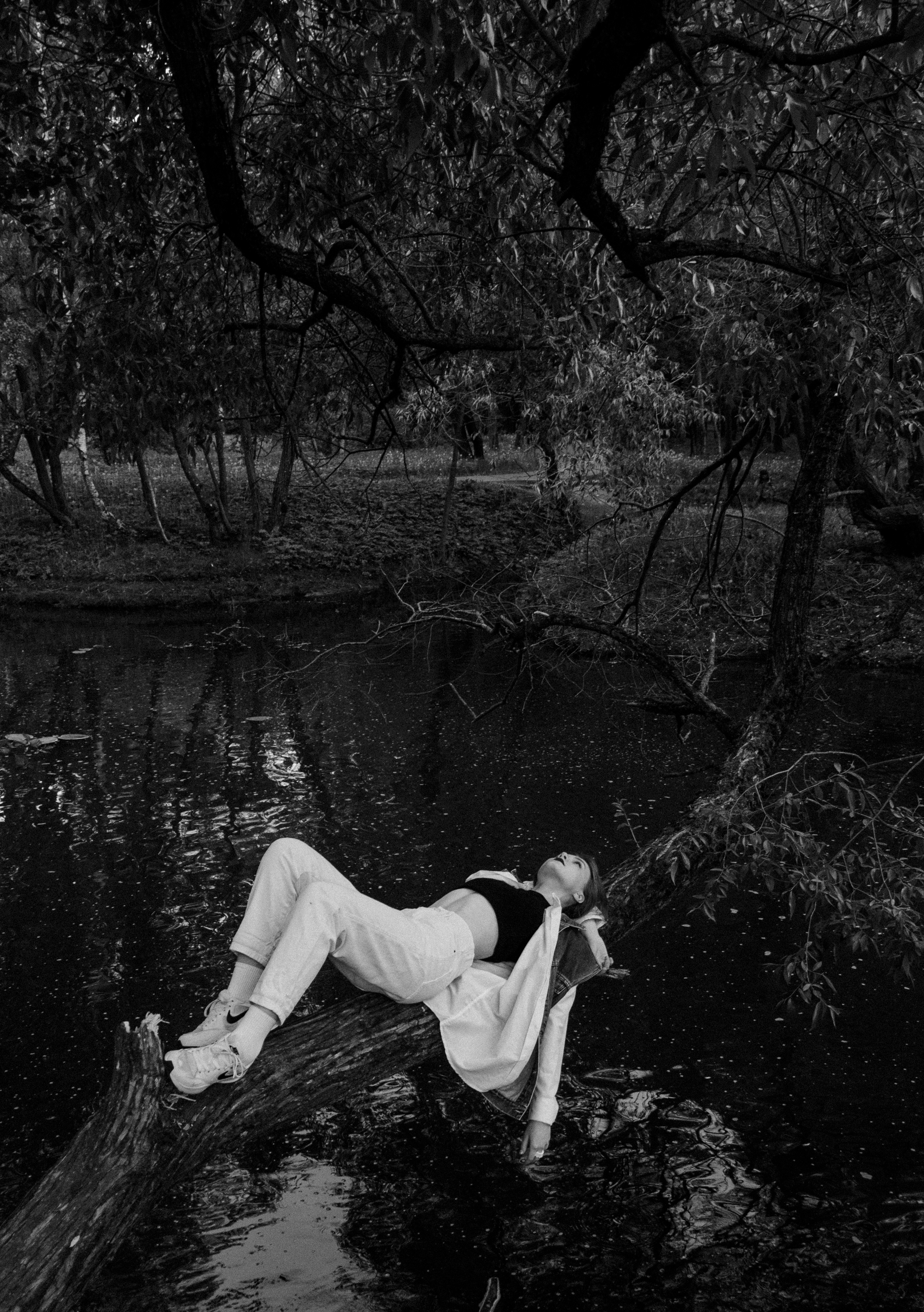 НАДЯ. Photographer Barcelona