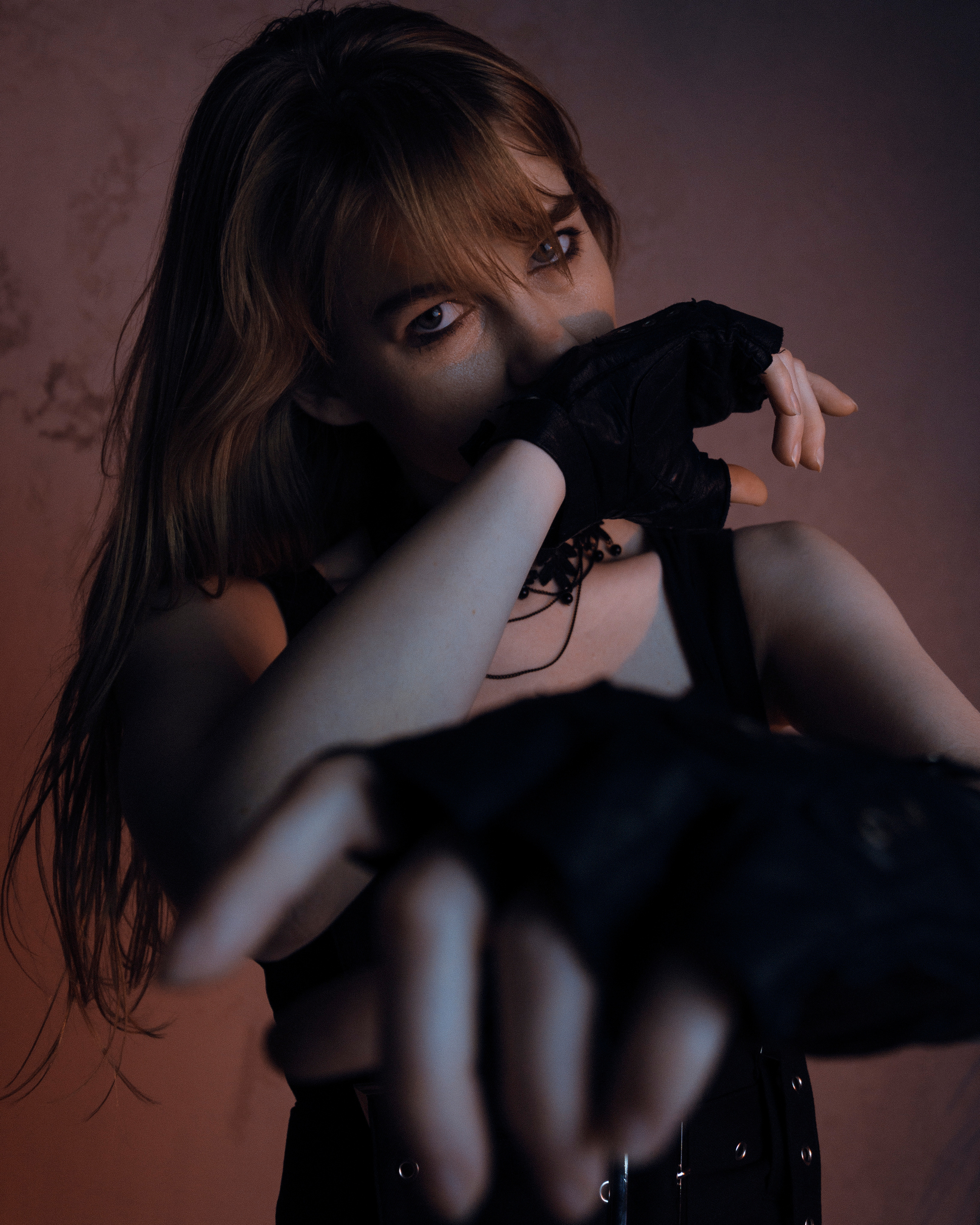 Anxiety. Photographer Barcelona