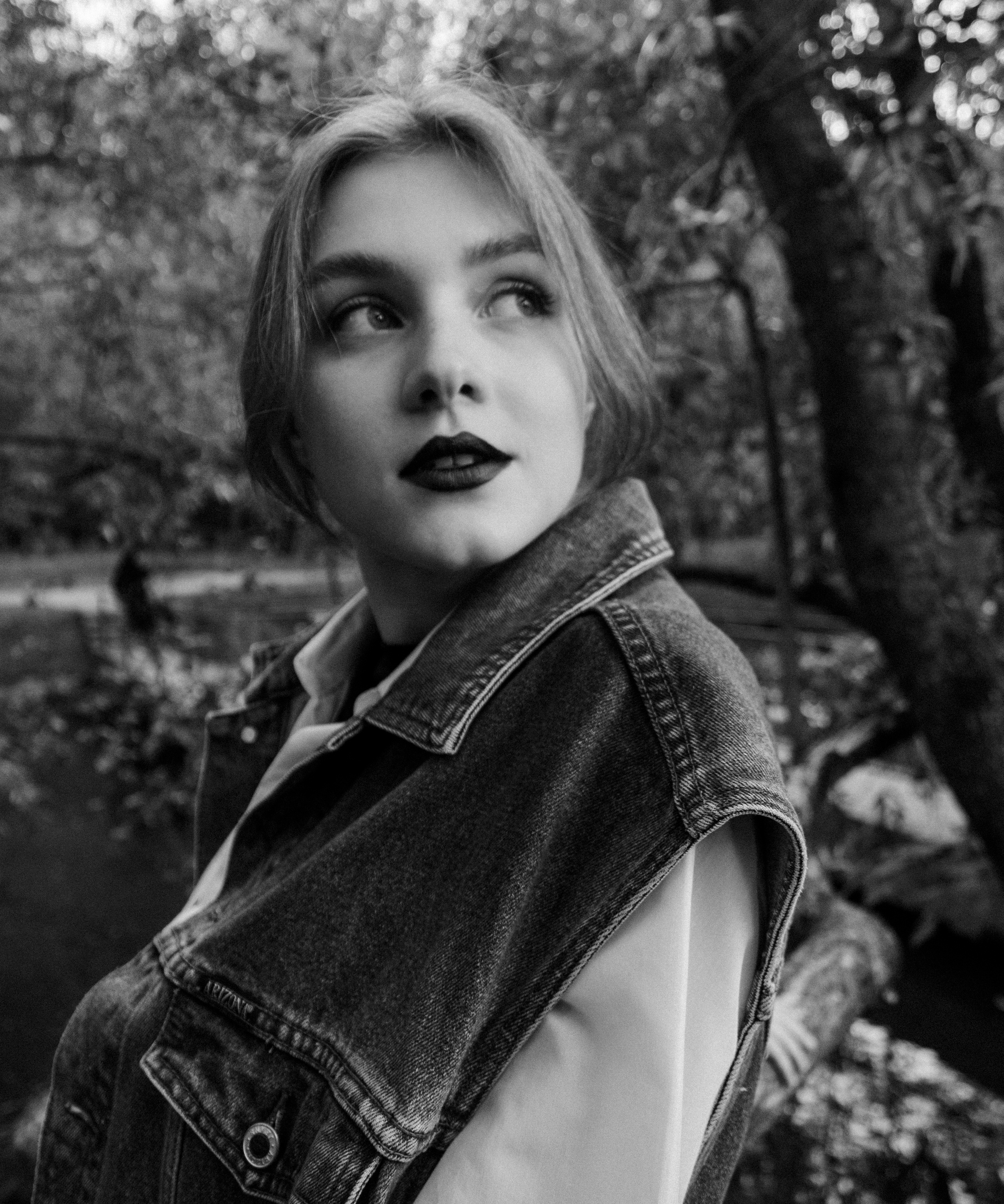 НАДЯ. Photographer Barcelona