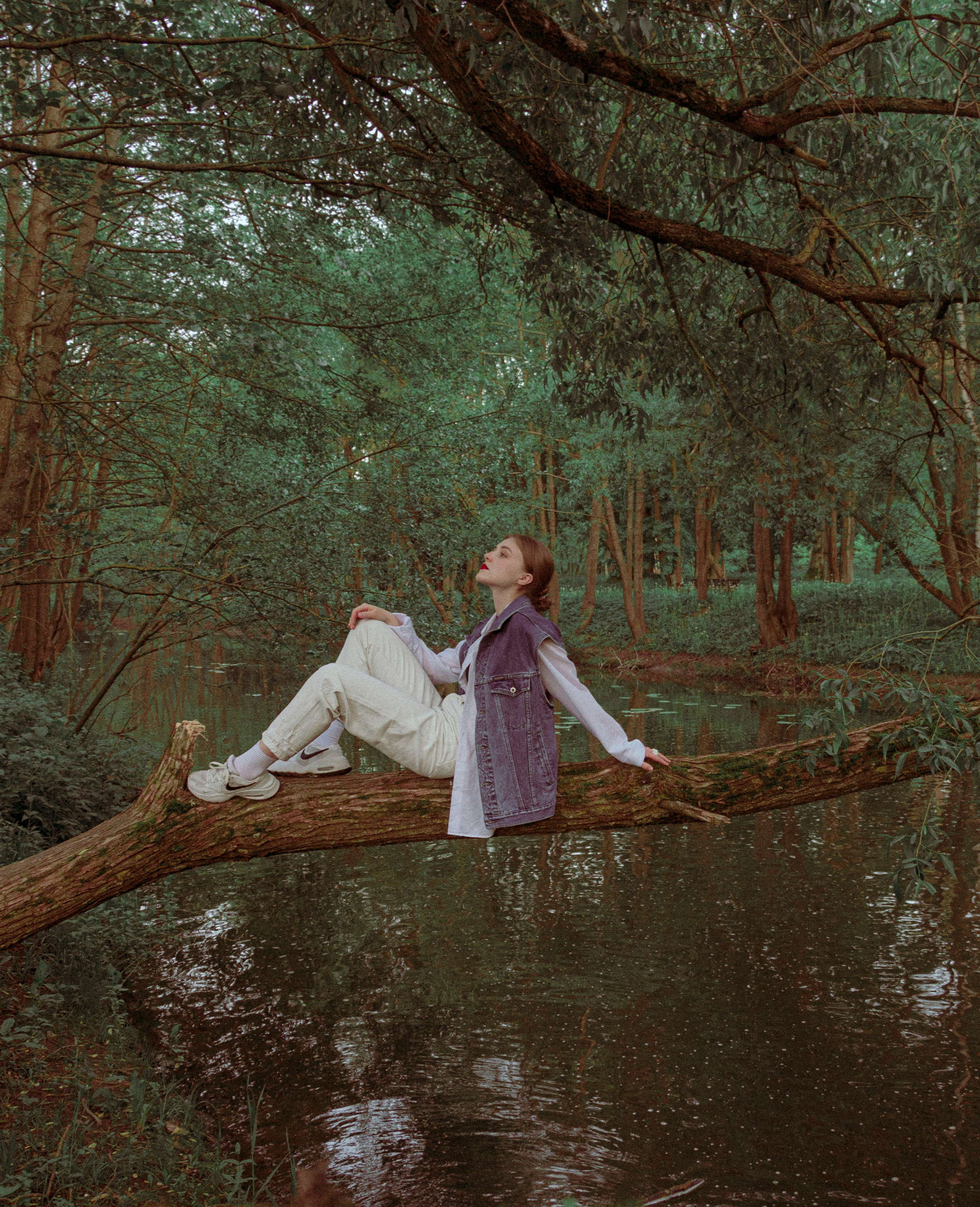 НАДЯ. Photographer Barcelona