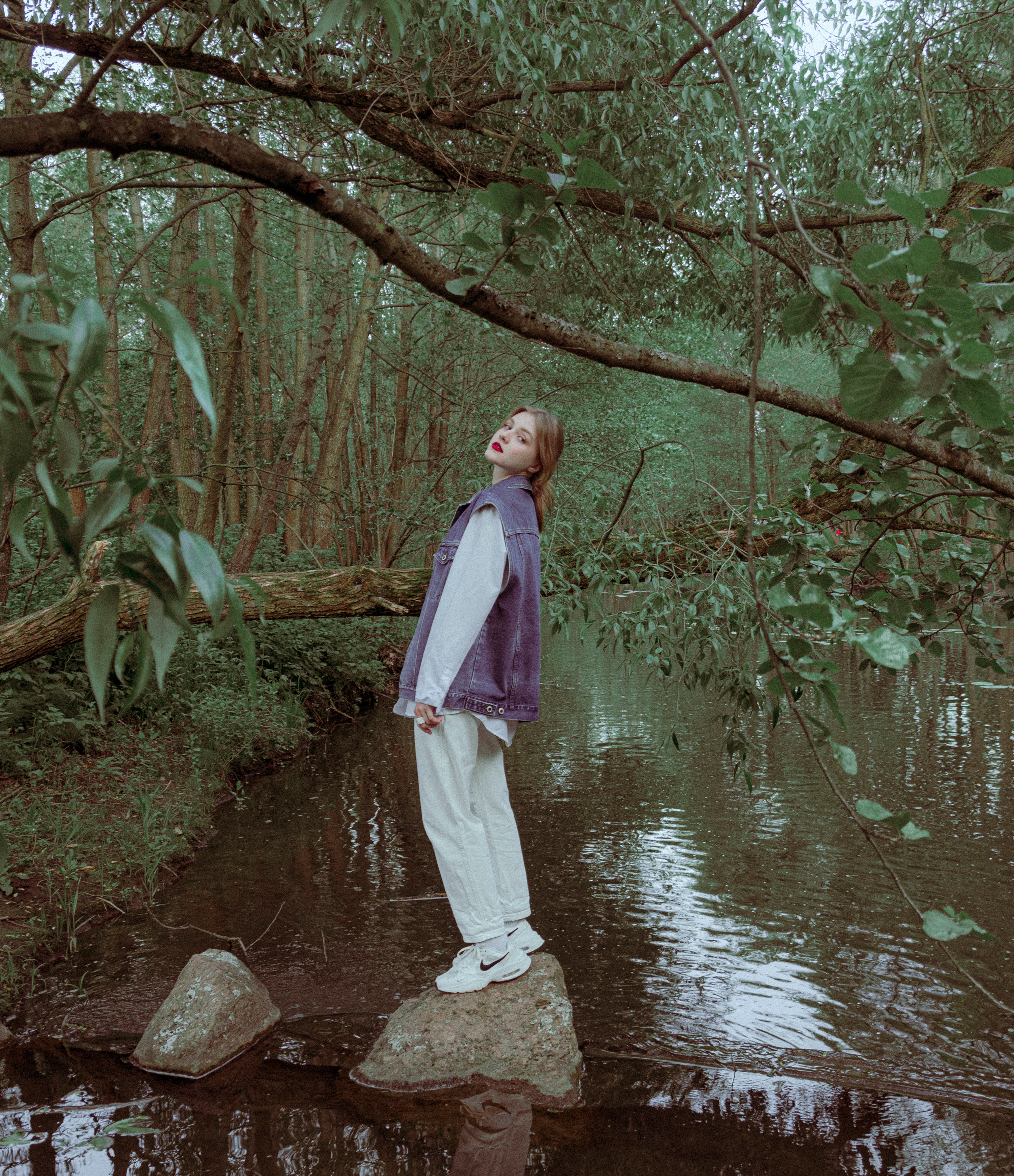 НАДЯ. Photographer Barcelona