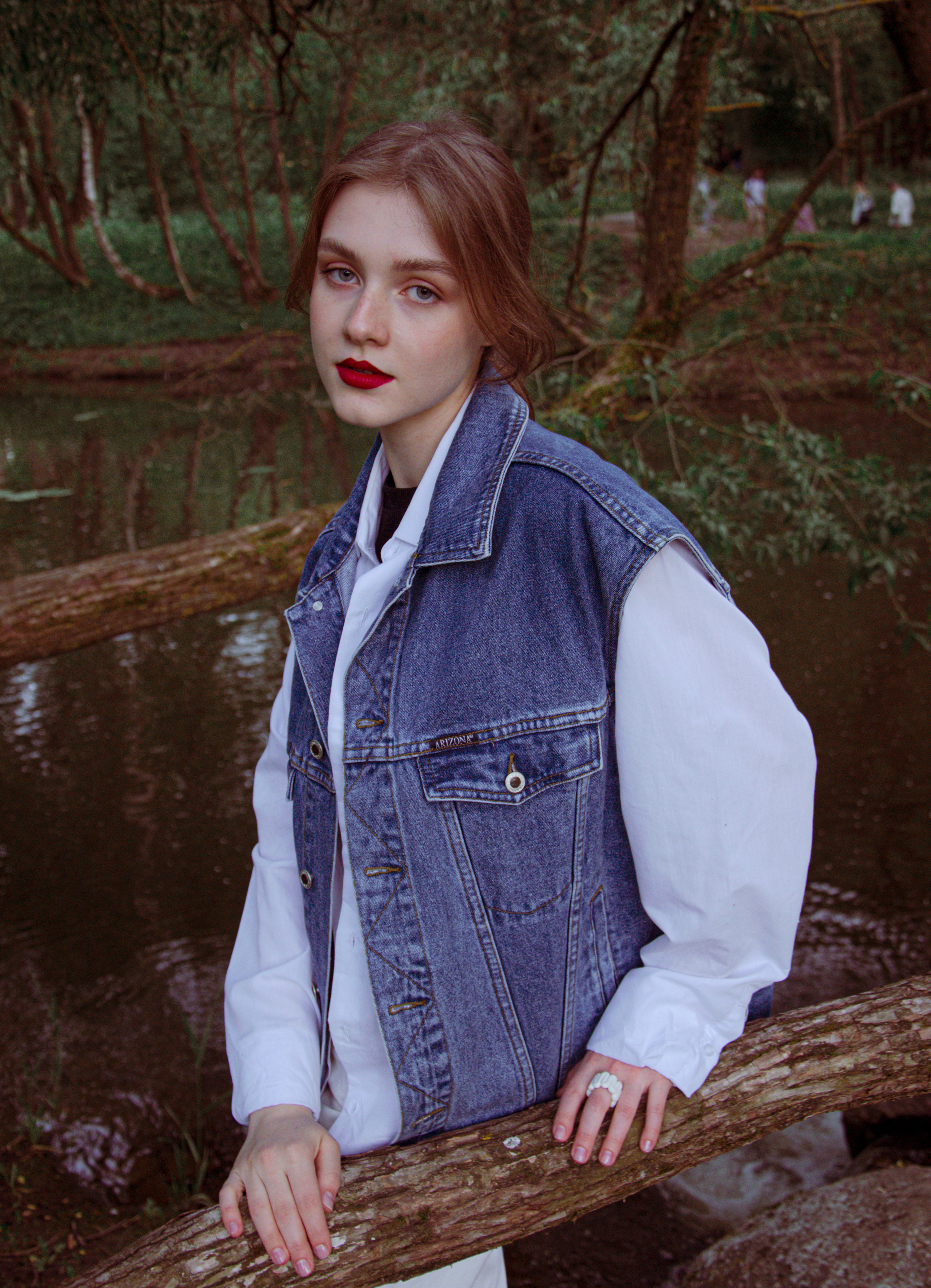 НАДЯ. Photographer Barcelona