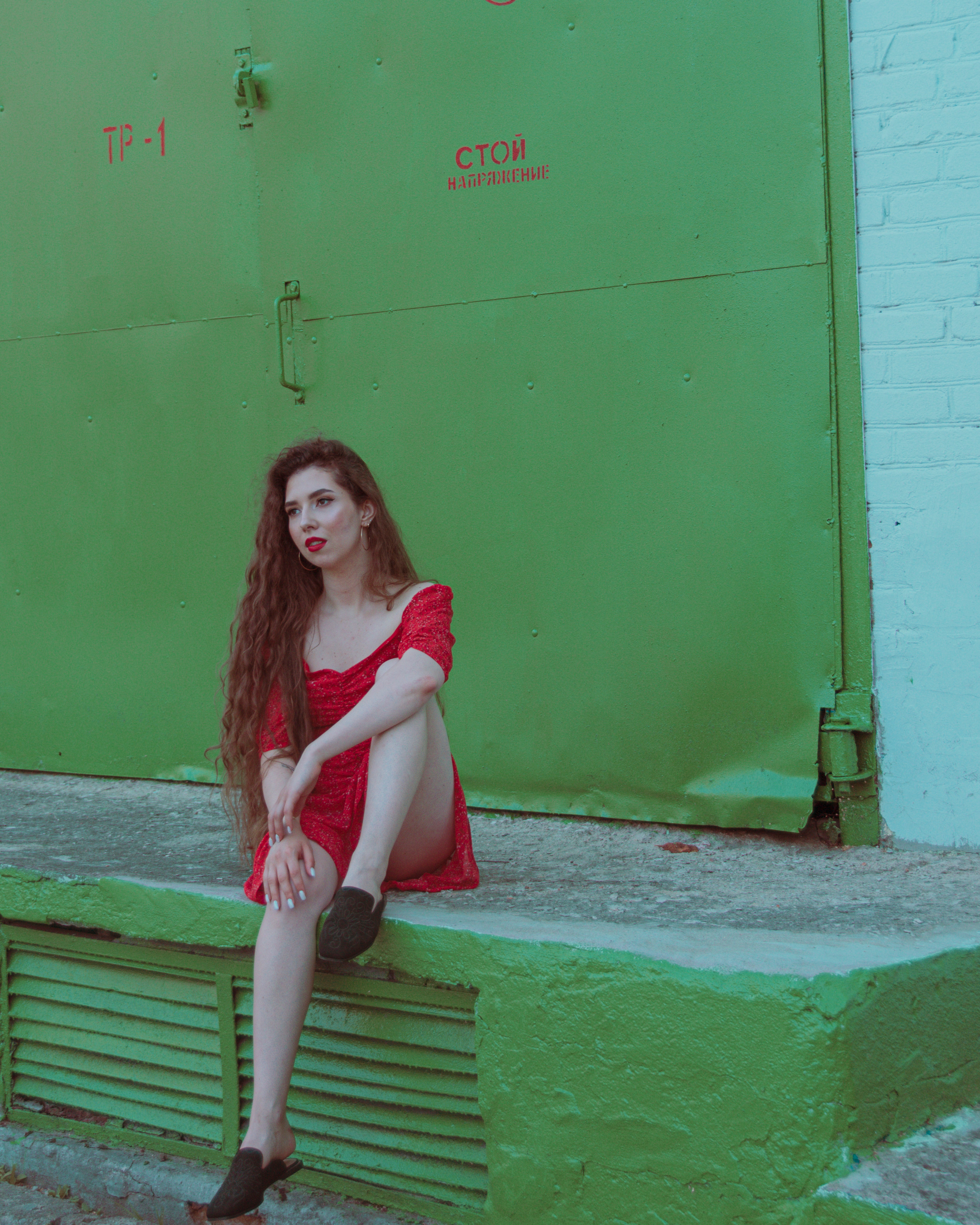 АНГЕЛИНА. Photographer Barcelona