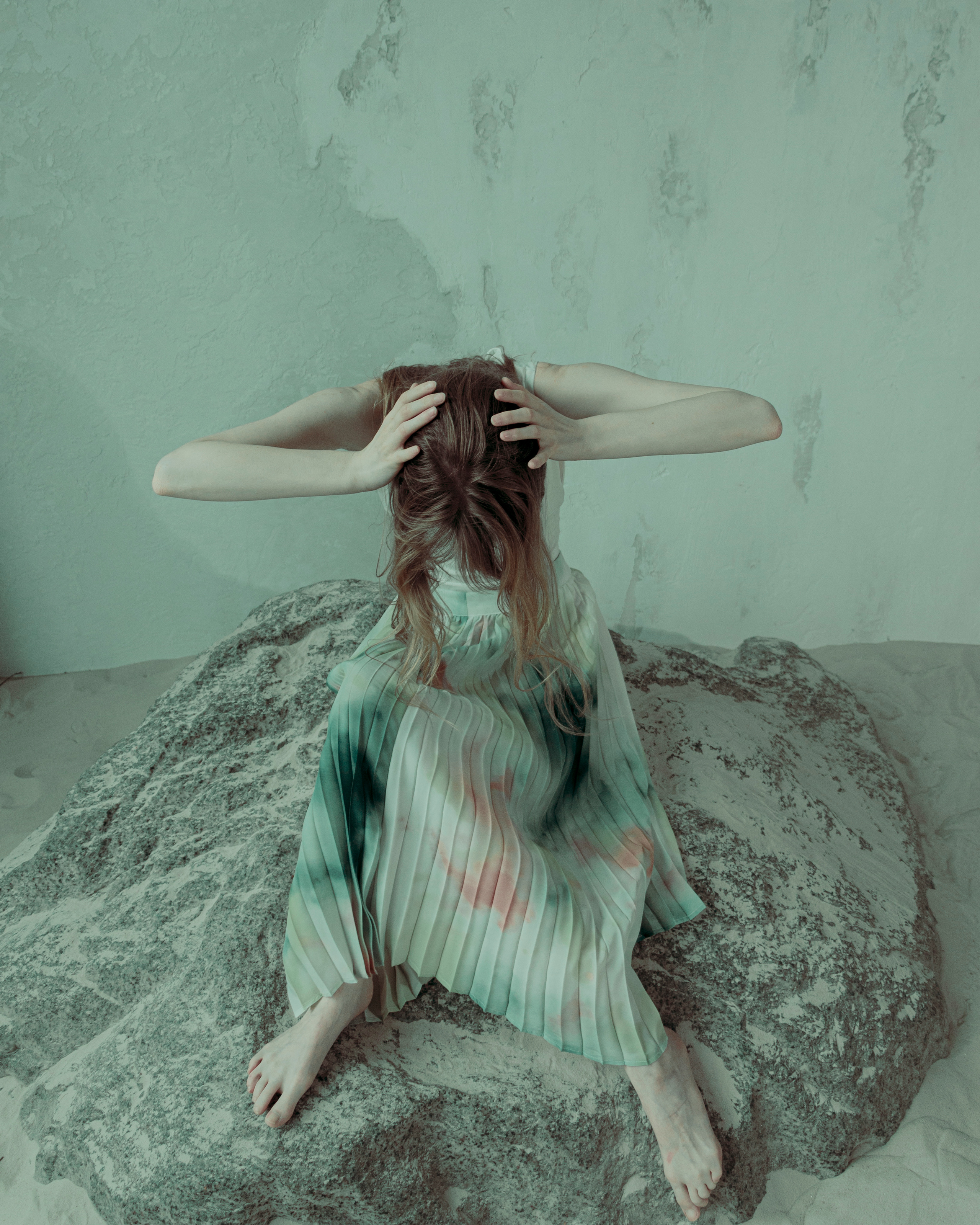 Anxiety. Photographer Barcelona