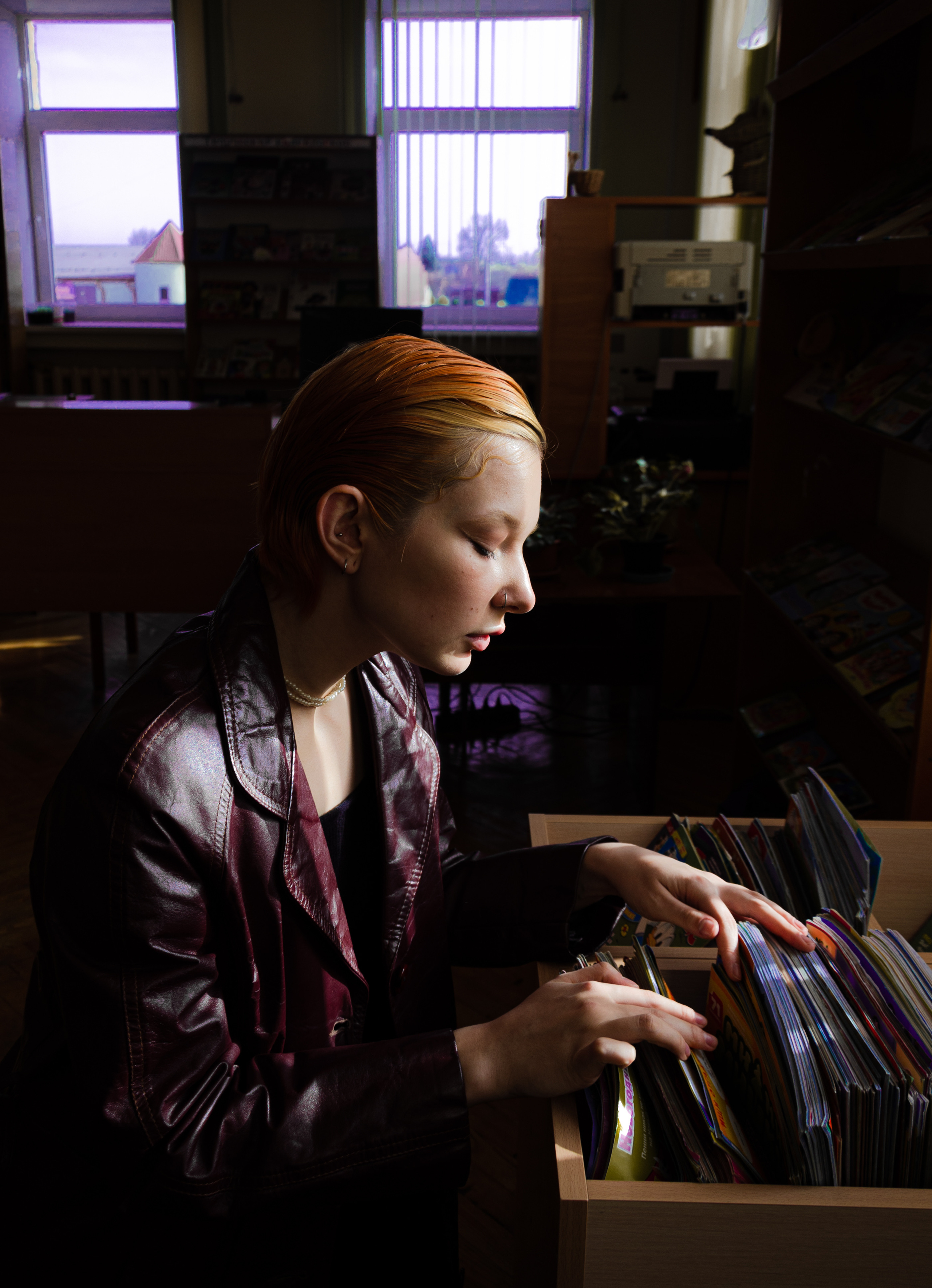 КУДА УХОДИТ ДЕТСТВО?. Photographer Barcelona