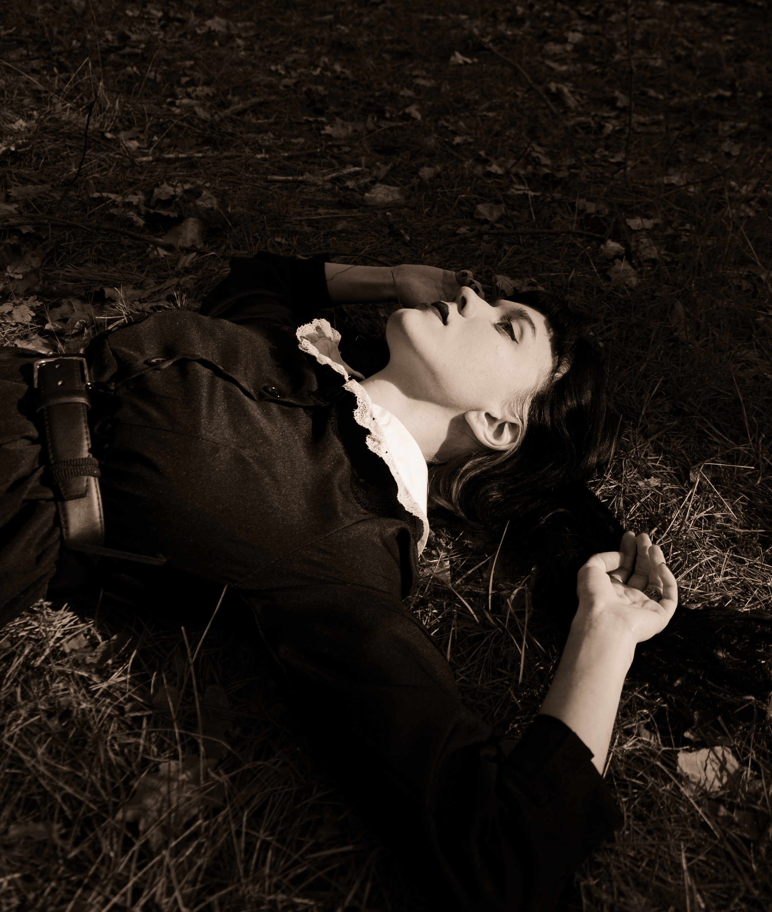 La Bruja. Photographer Barcelona