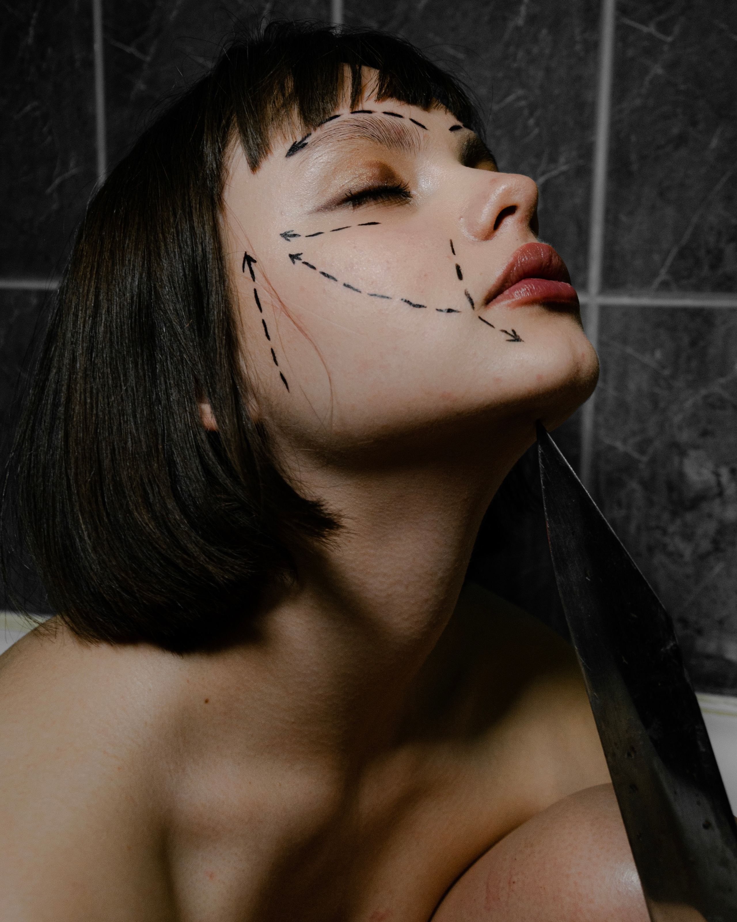 Ненависть. Photographer Barcelona