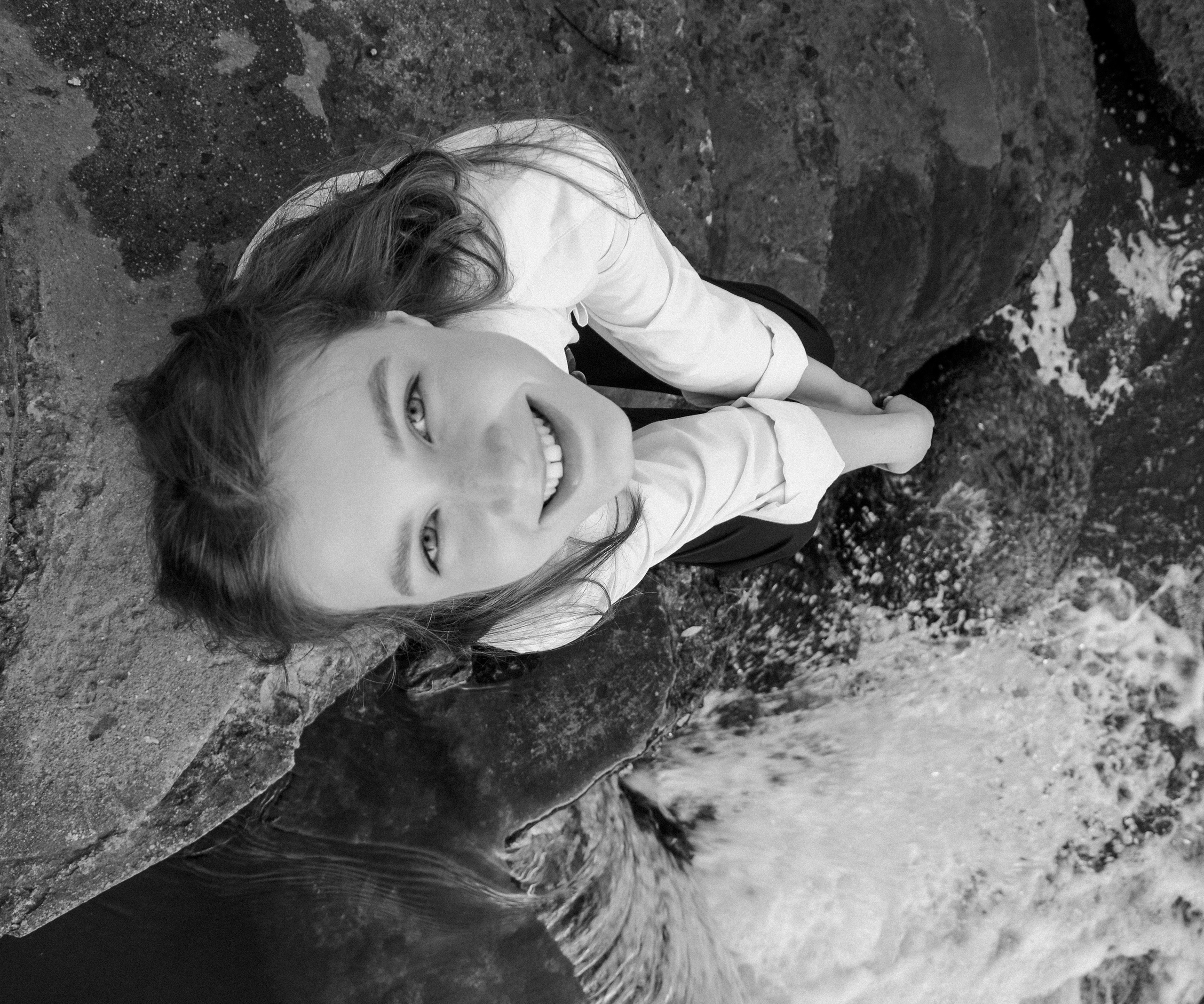 НАДЯ. Photographer Barcelona