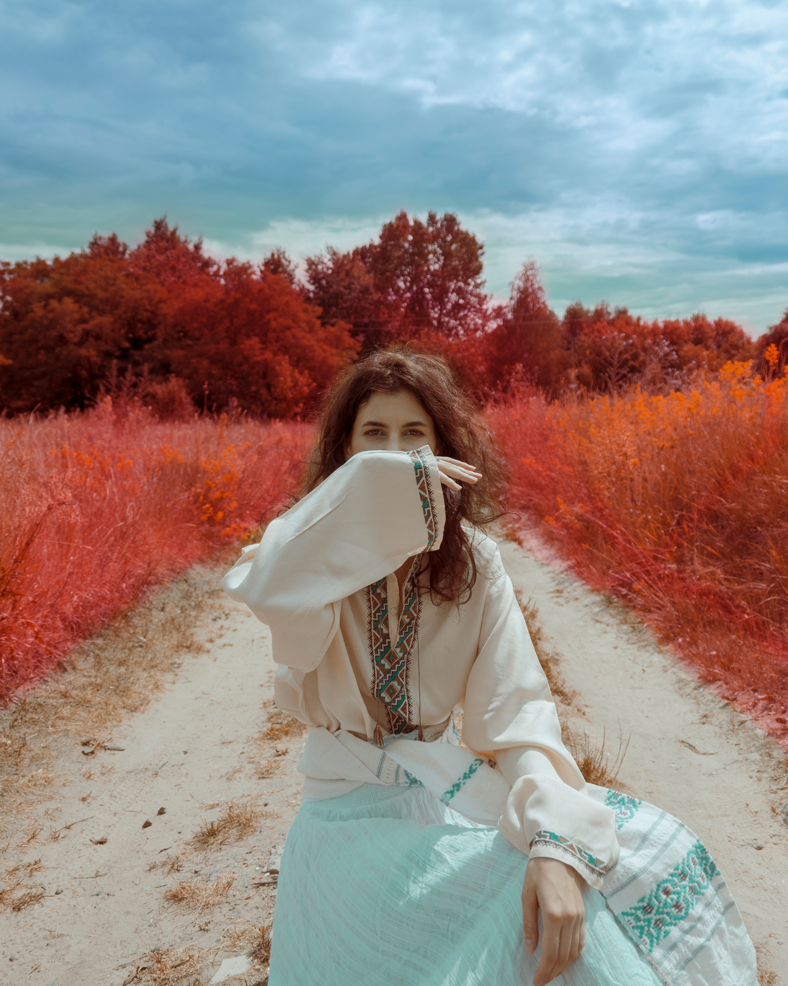 Я БЕЛОРУСКА. Photographer Barcelona