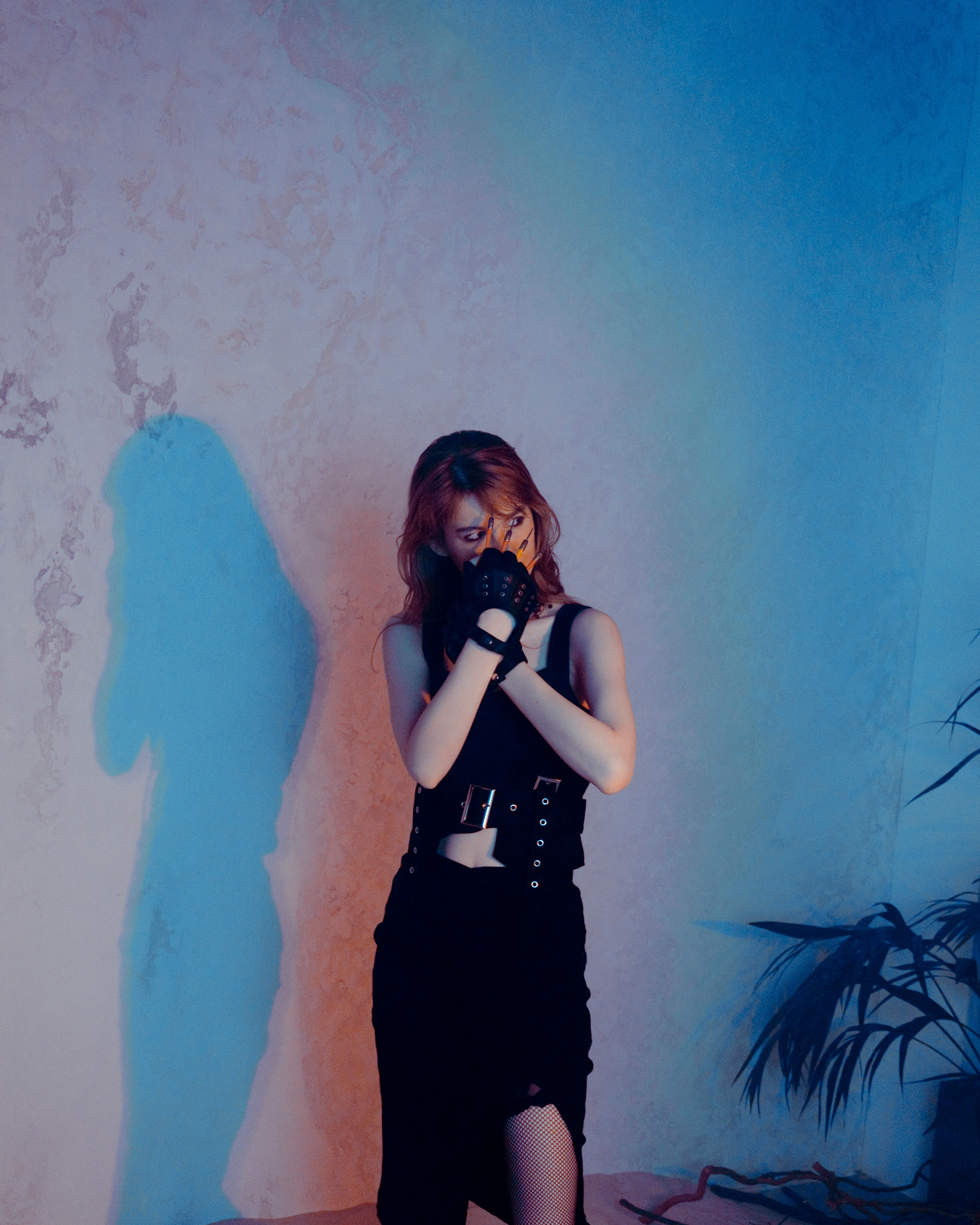 Anxiety. Photographer Barcelona