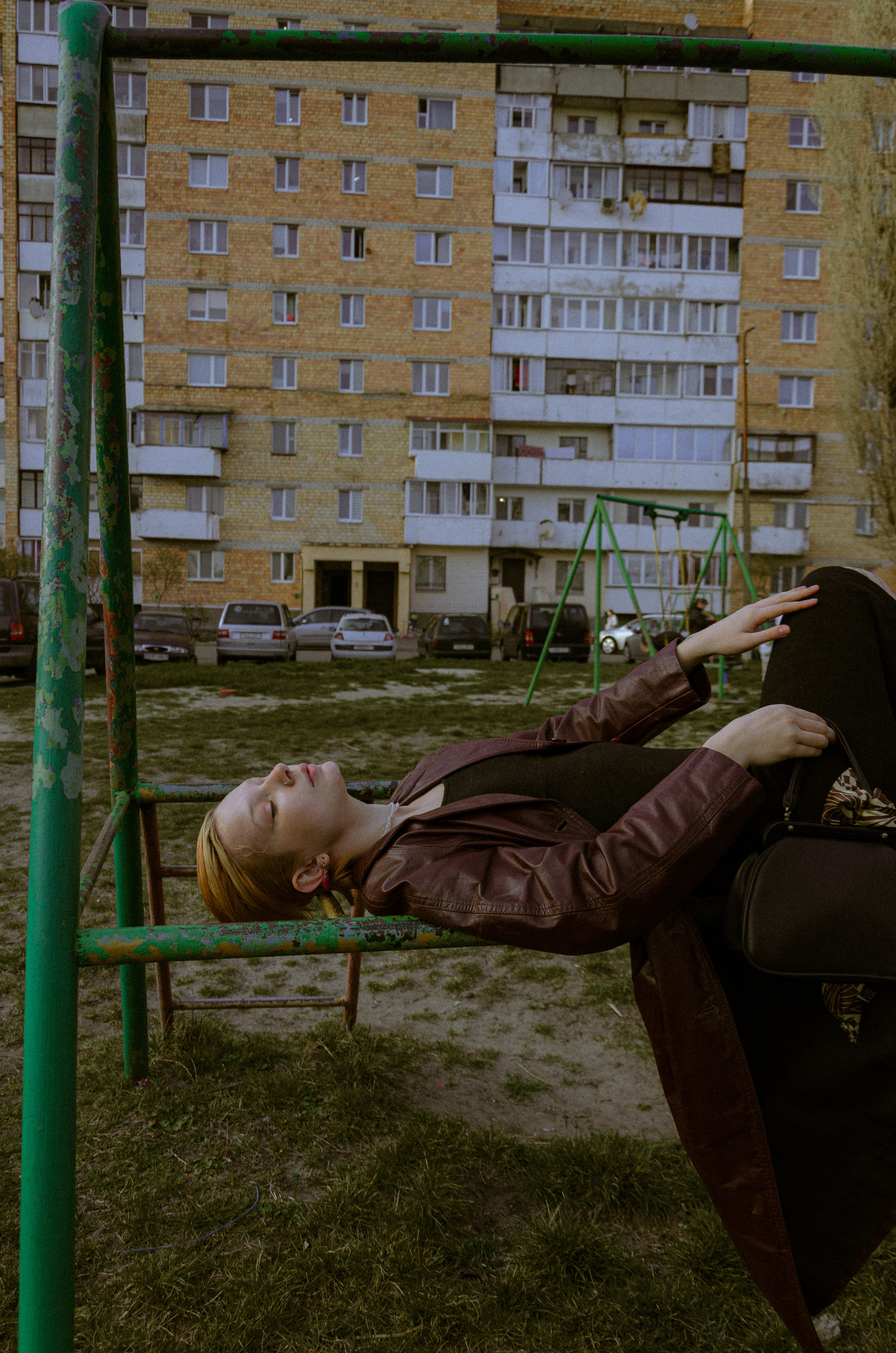 КУДА УХОДИТ ДЕТСТВО?. Photographer Barcelona