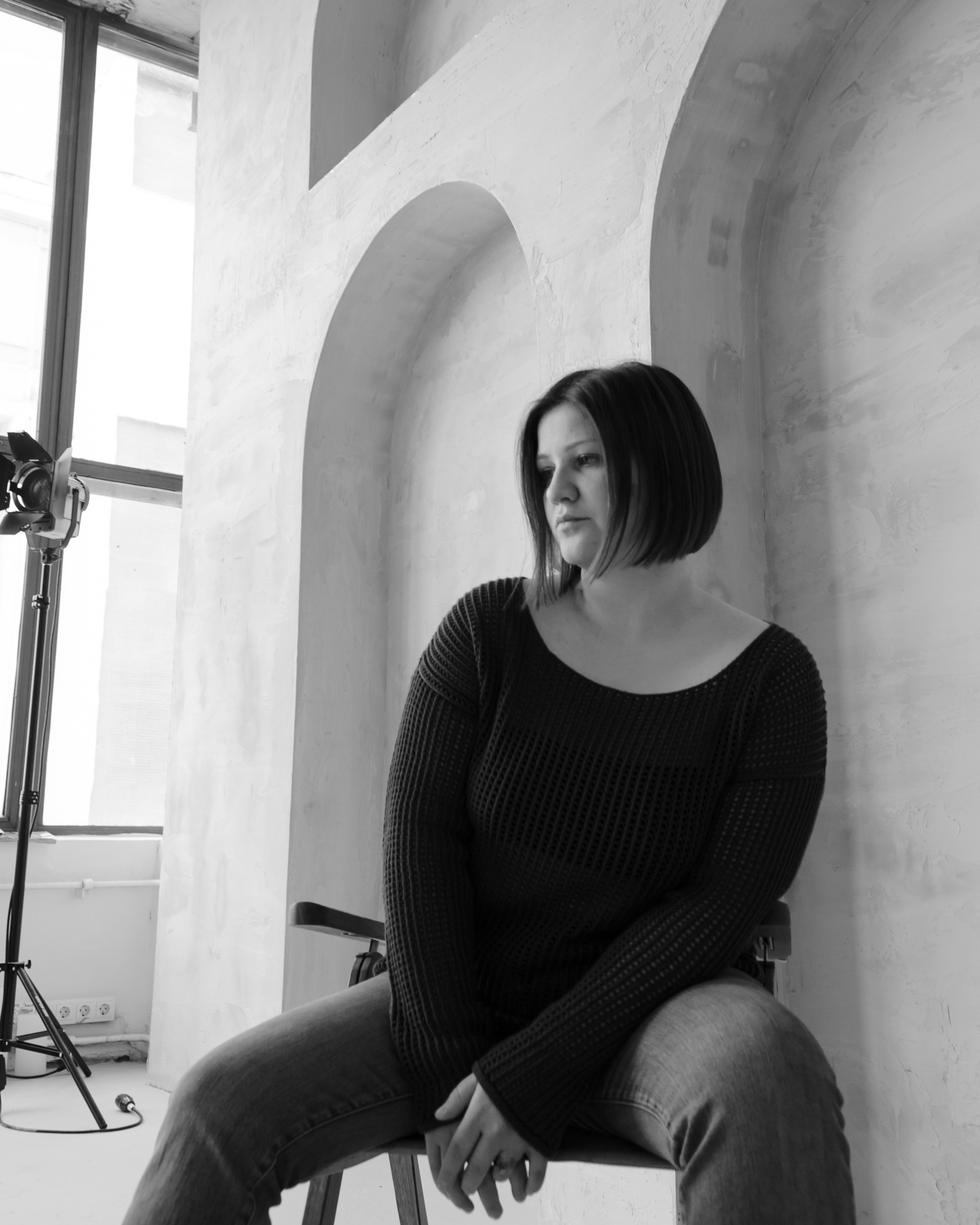 ЖЕНЯ. Photographer Barcelona