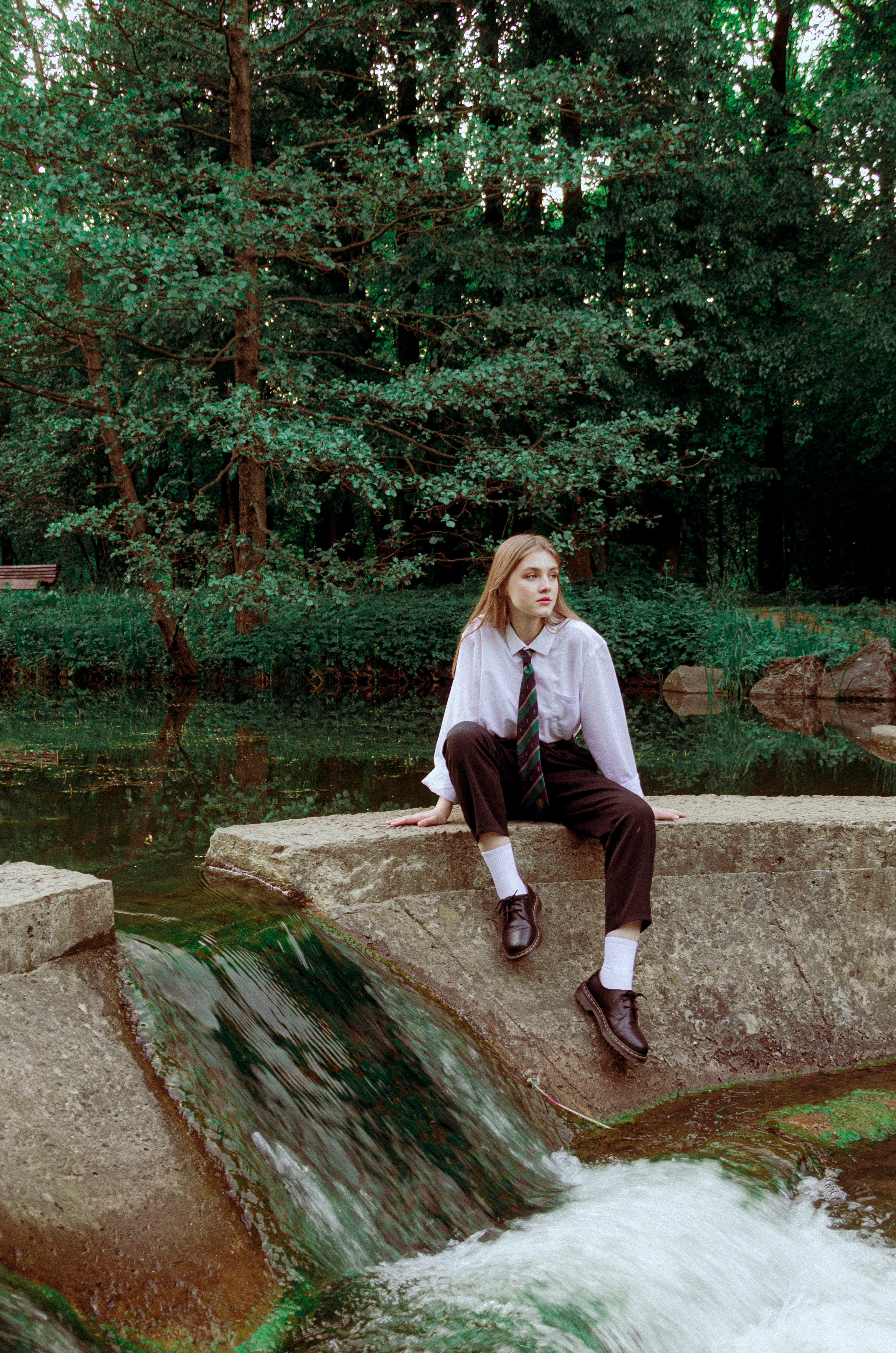 НАДЯ. Photographer Barcelona