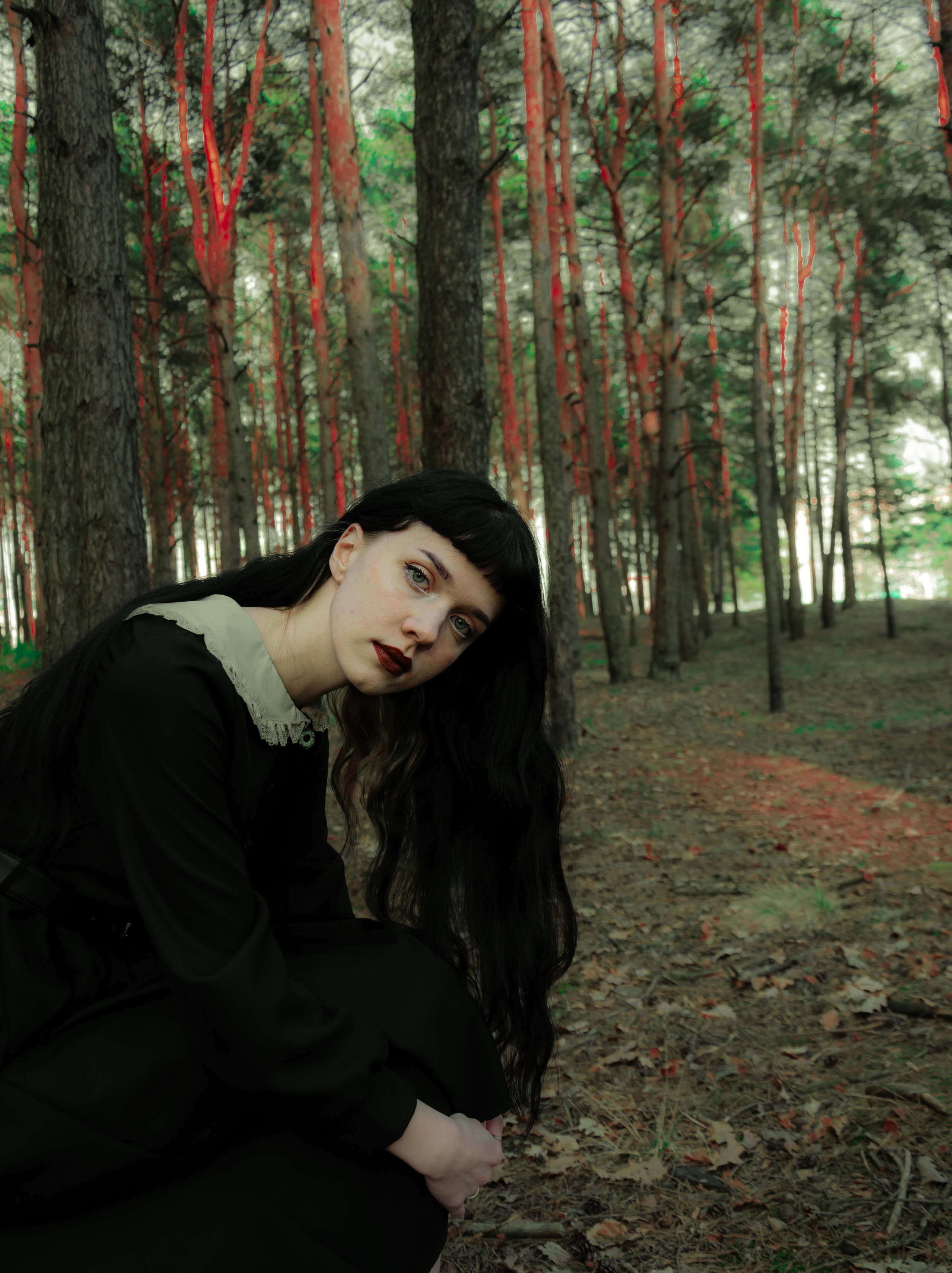 La Bruja. Photographer Barcelona