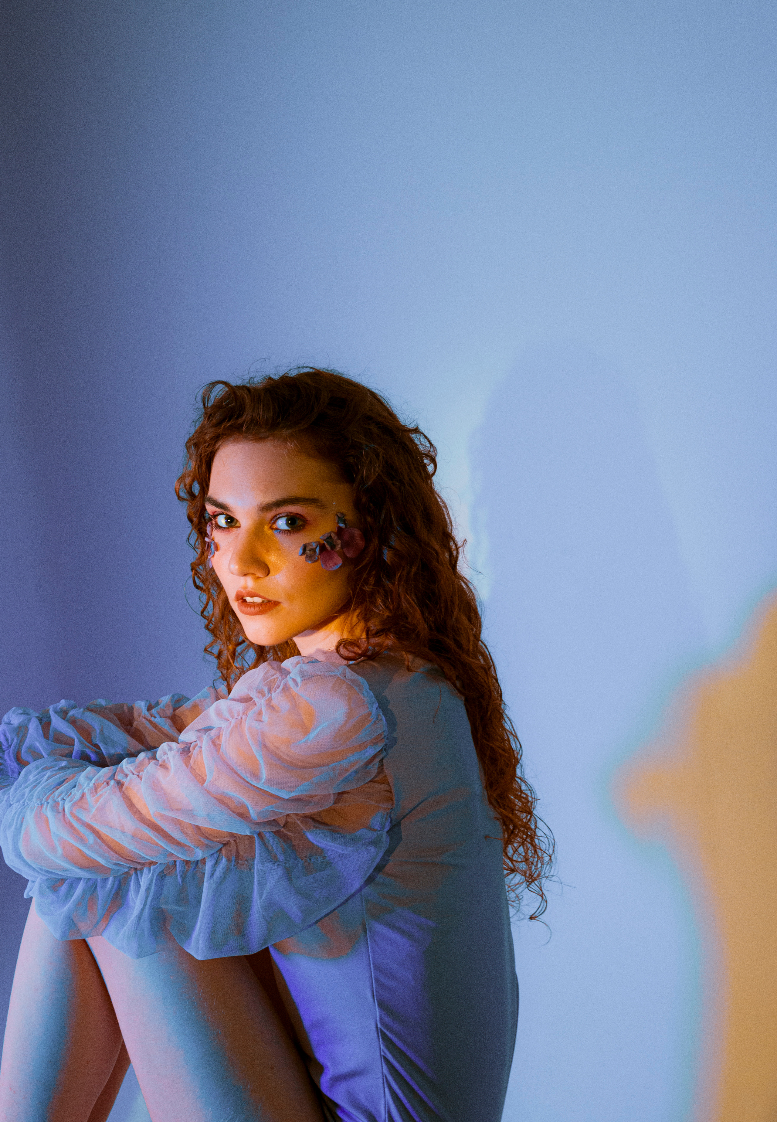 Примадонна. Photographer Barcelona