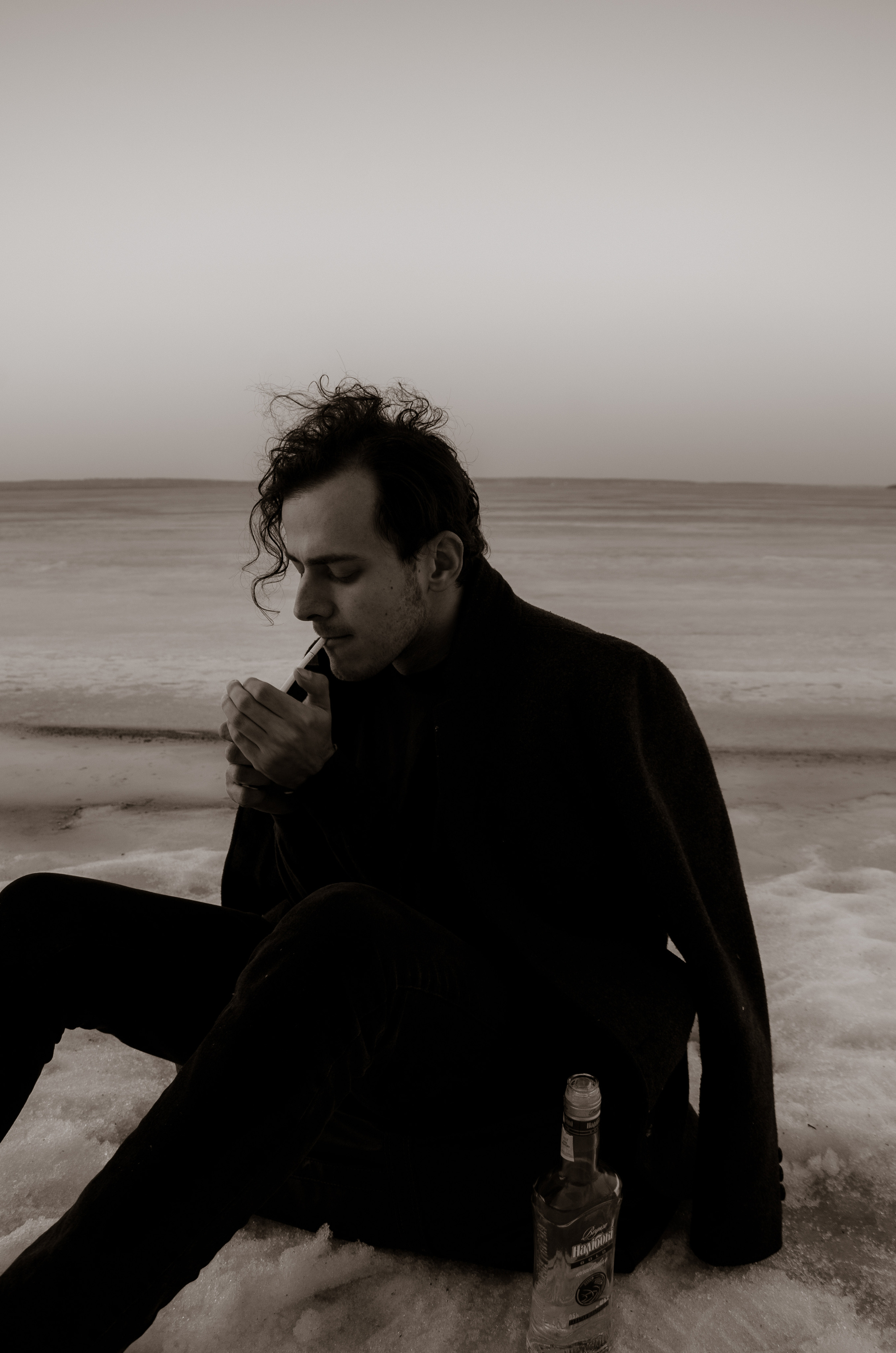 VOLATILE TIMES. Photographer Barcelona