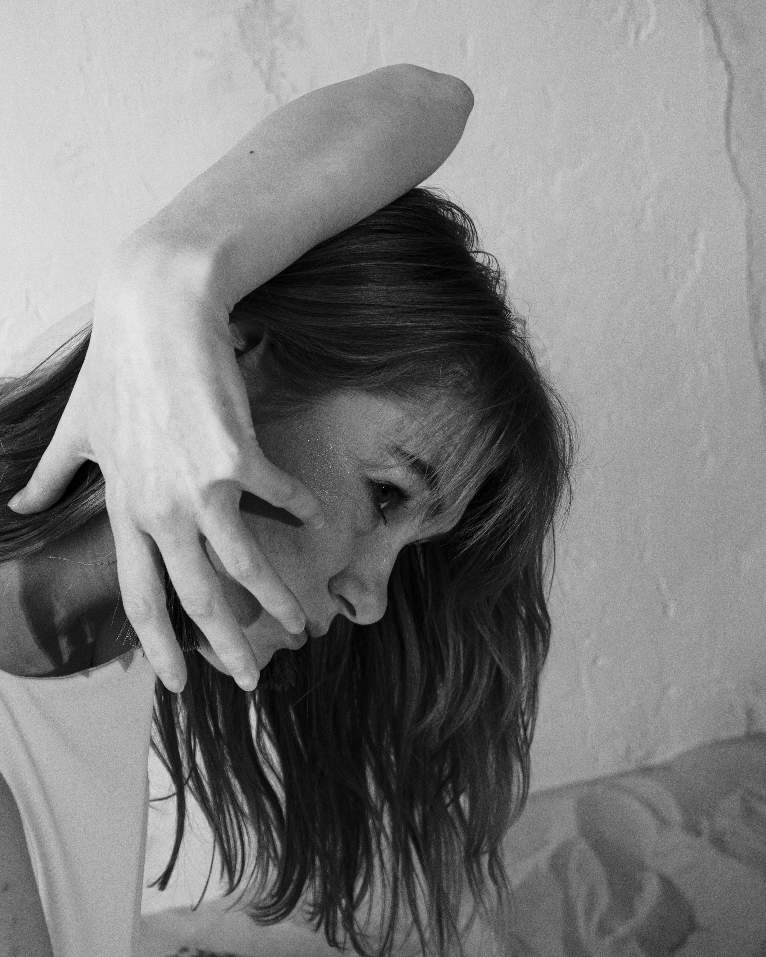 Anxiety. Photographer Barcelona