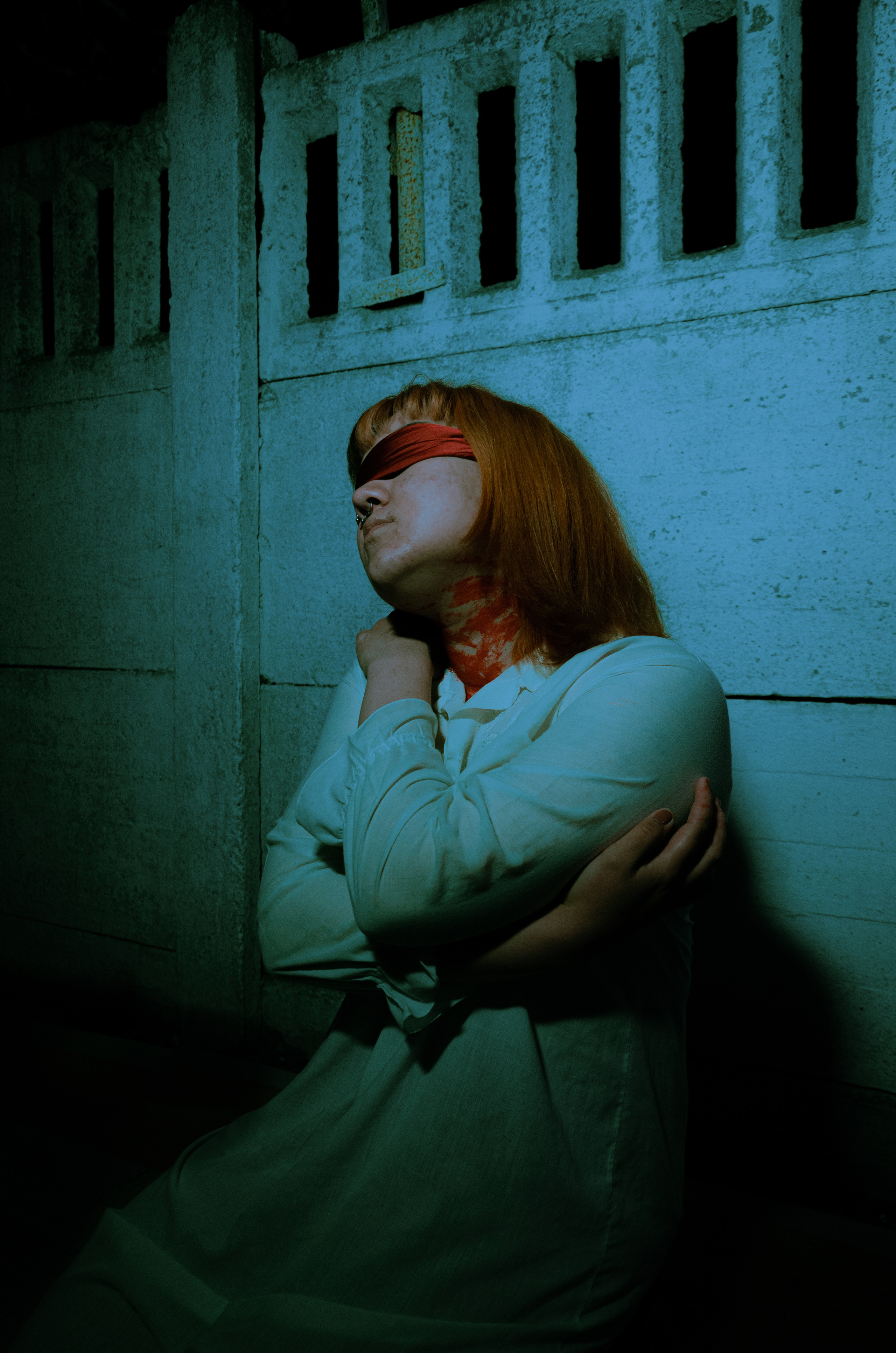 VIOLENCE. Photographer Barcelona