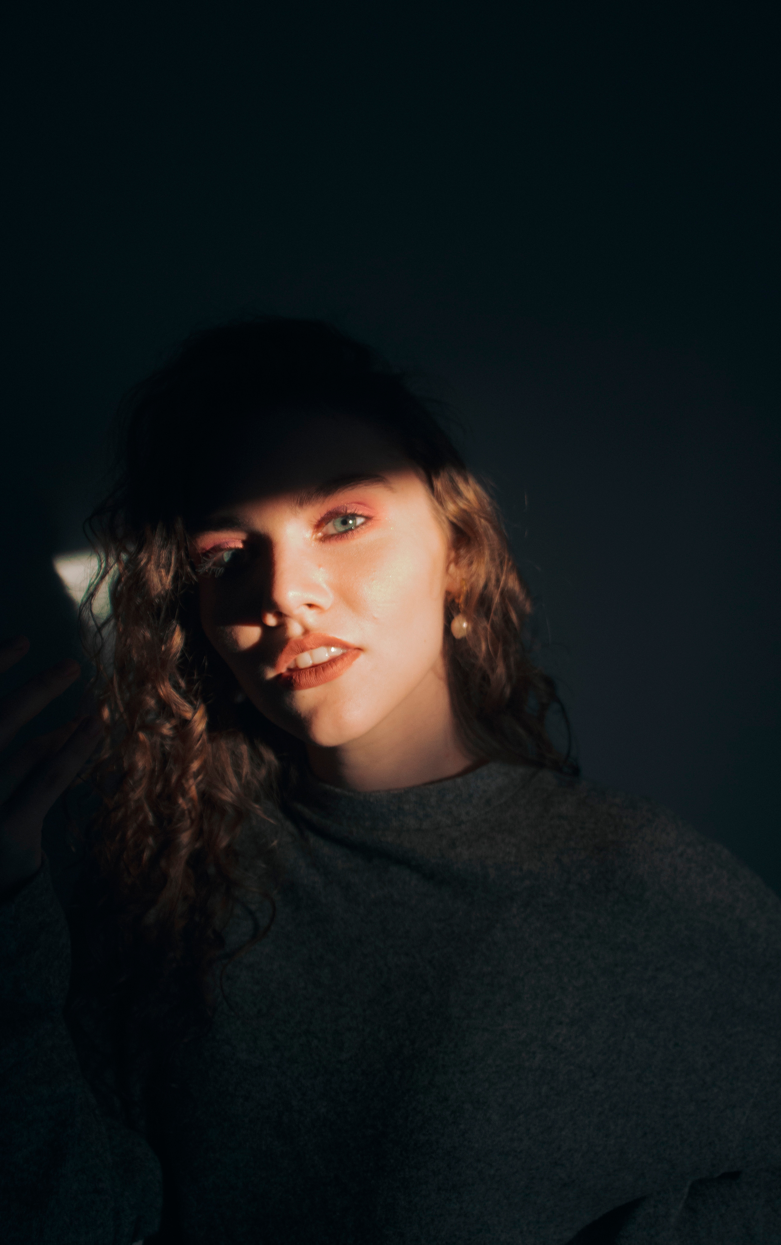 Примадонна. Photographer Barcelona