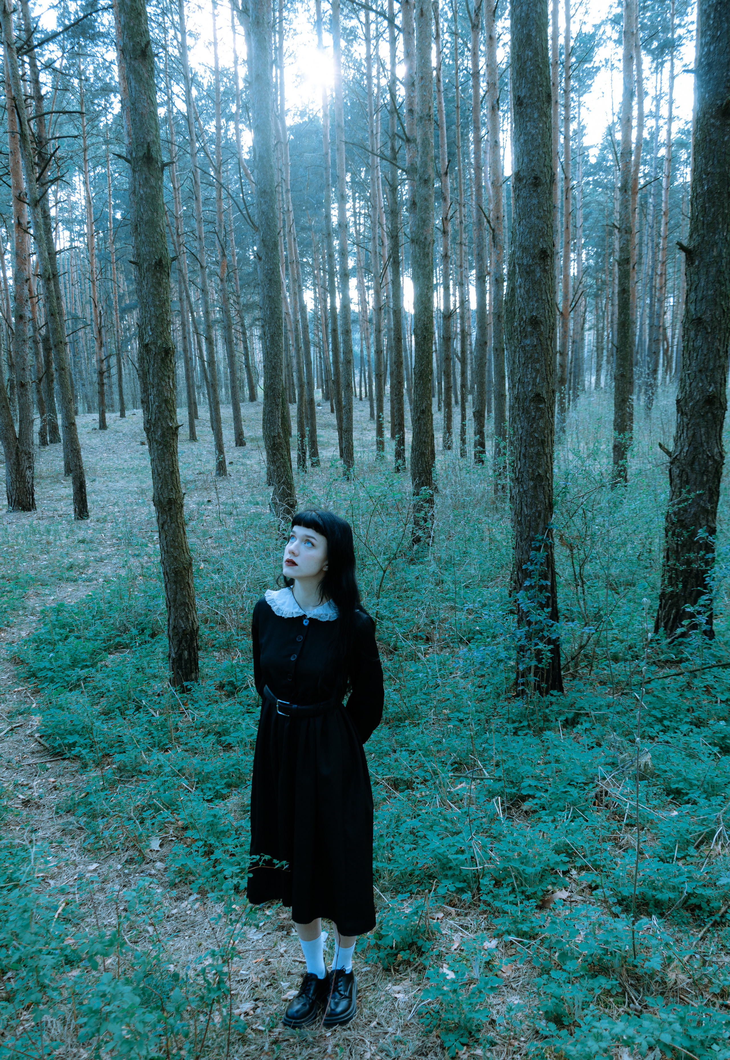 La Bruja. Photographer Barcelona