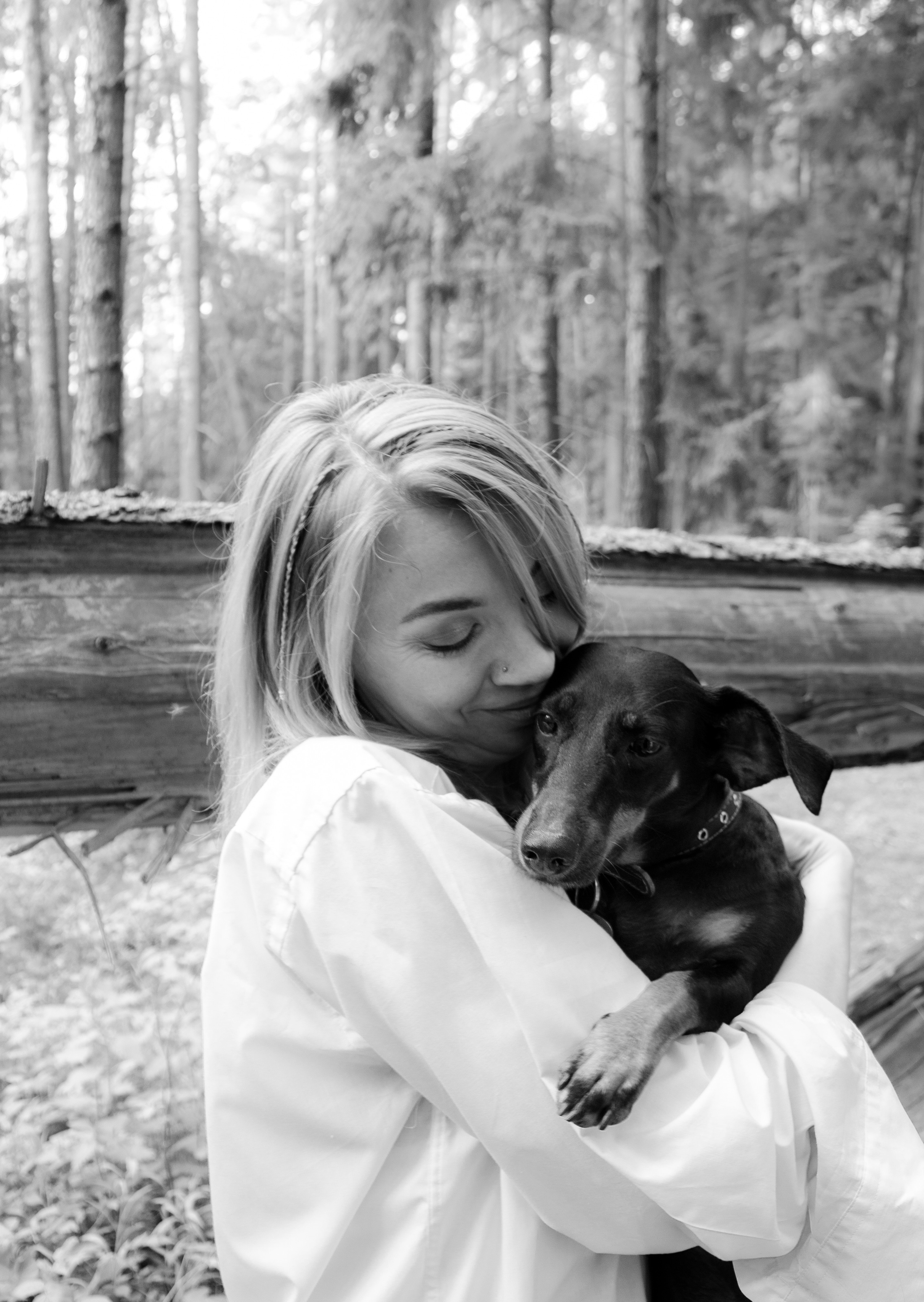 История про троих. Photographer Barcelona