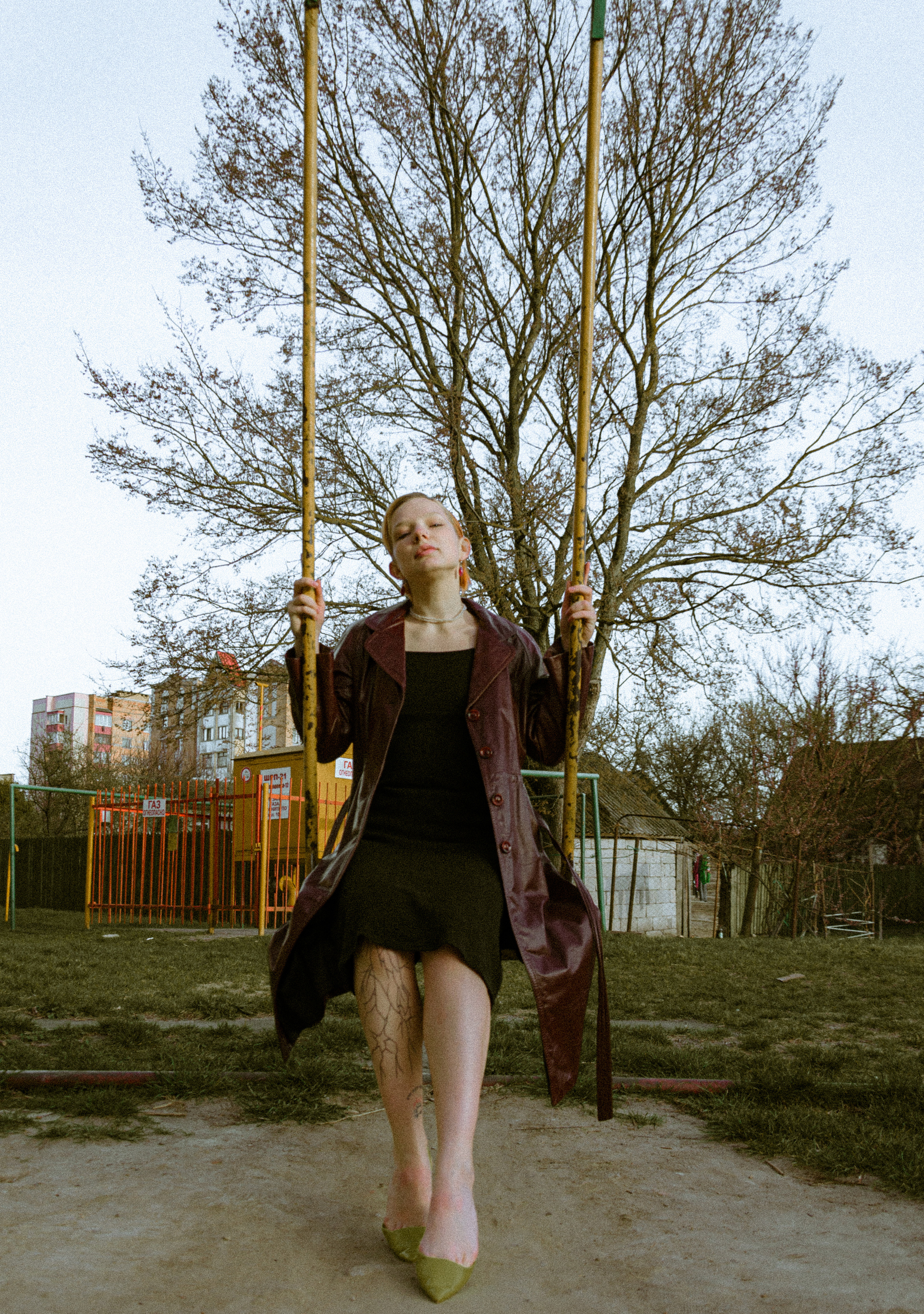 КУДА УХОДИТ ДЕТСТВО?. Photographer Barcelona