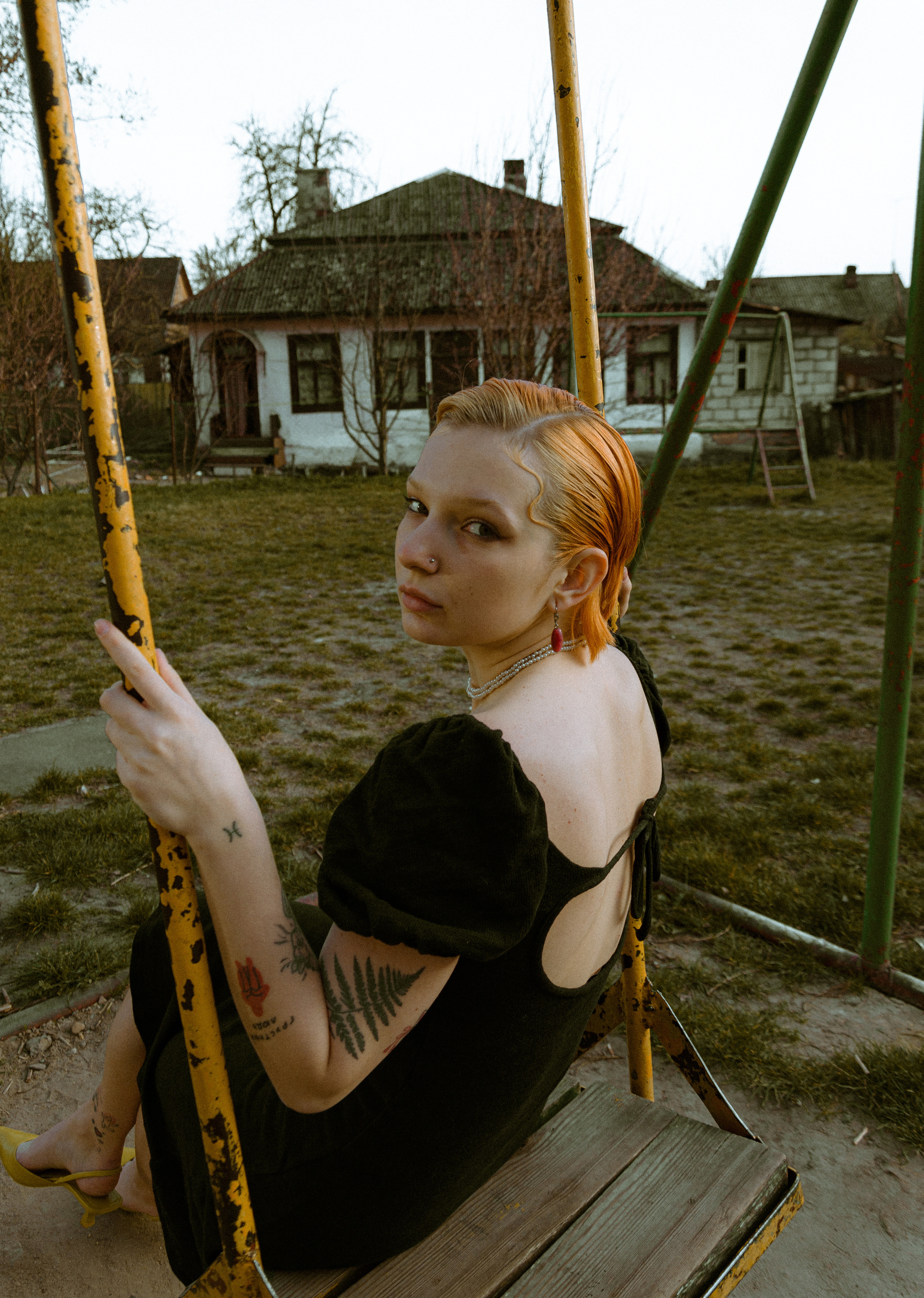 КУДА УХОДИТ ДЕТСТВО?. Photographer Barcelona