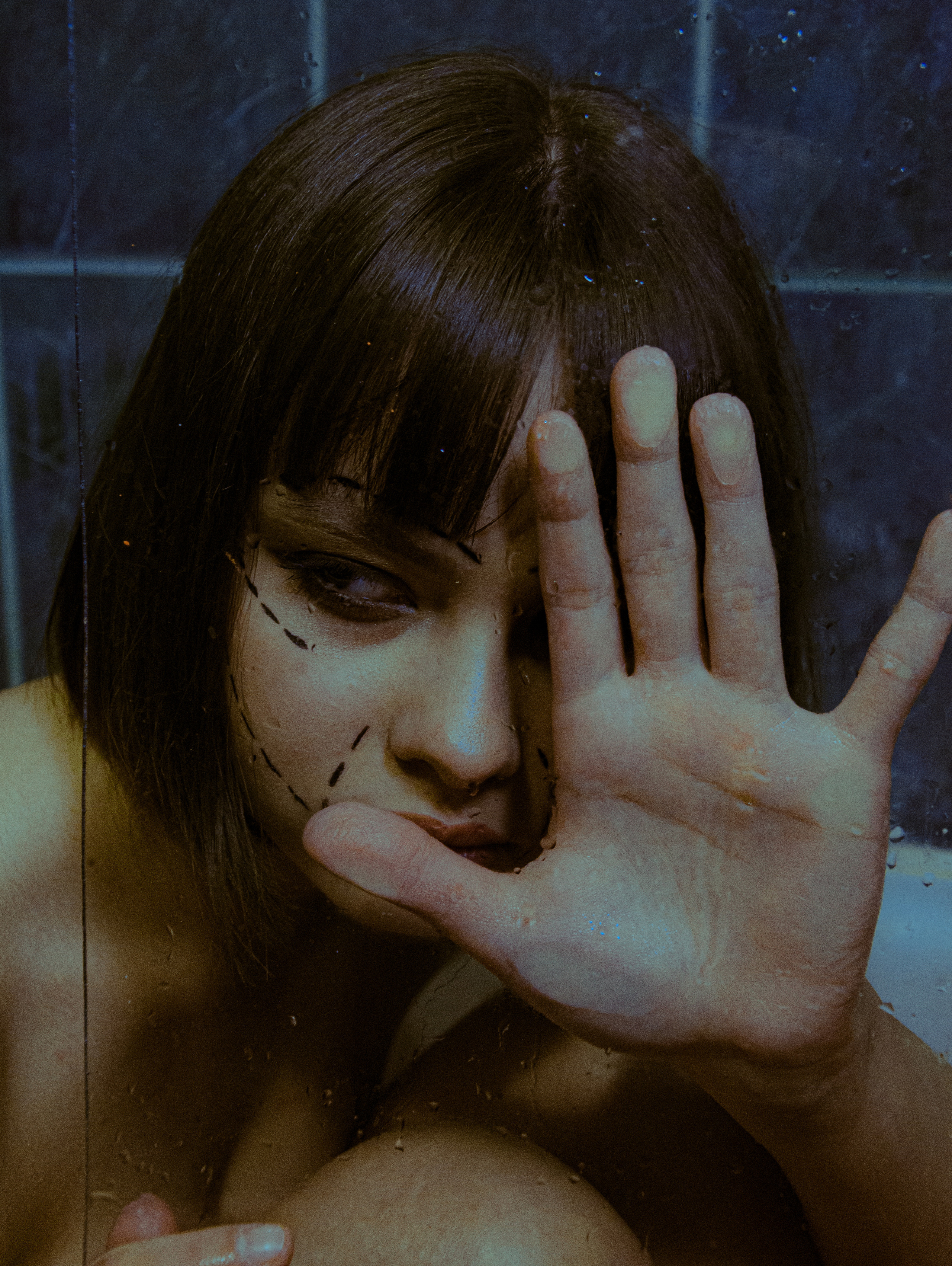 HATE. Photographer Barcelona