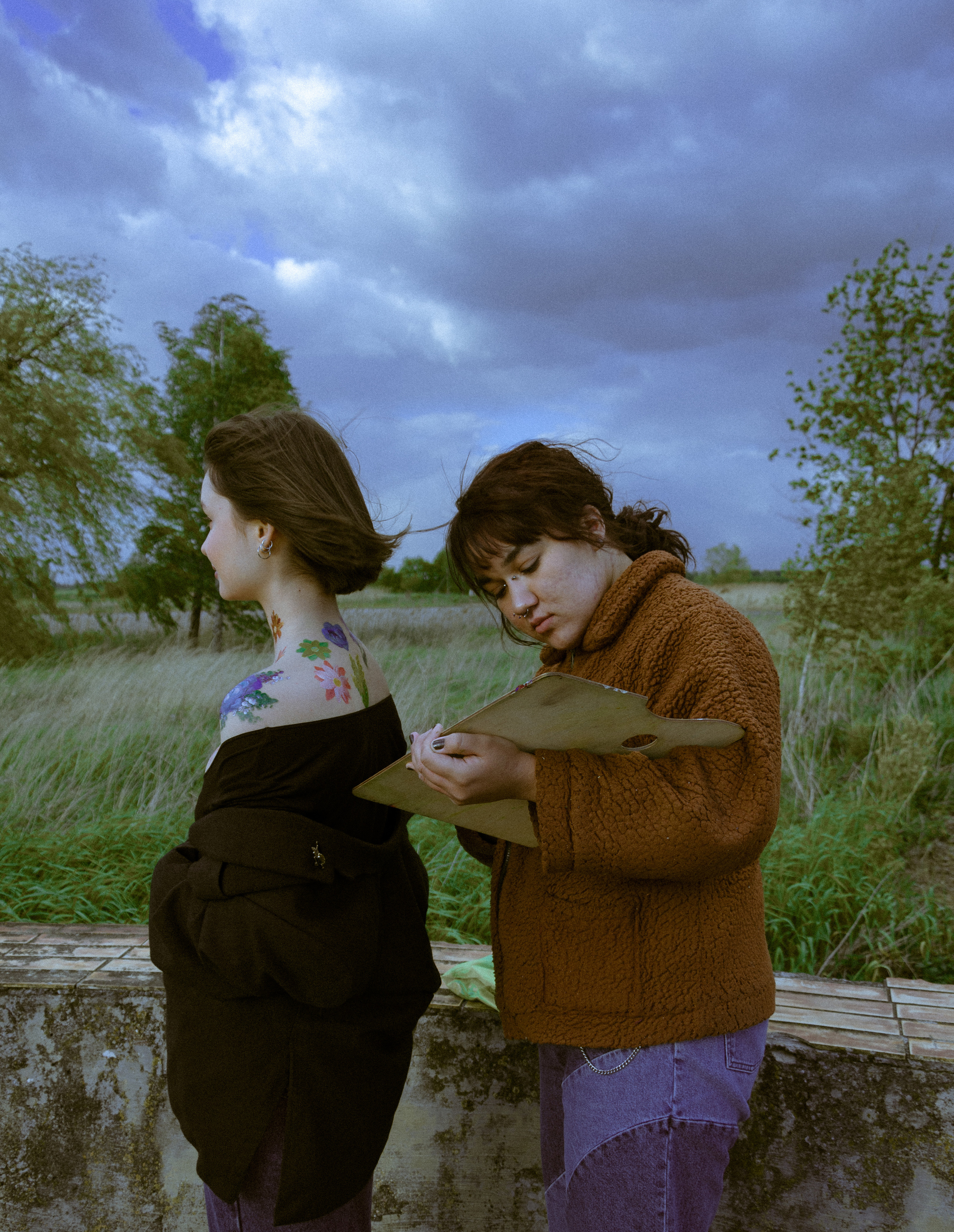 Mid 20's. Photographer Barcelona