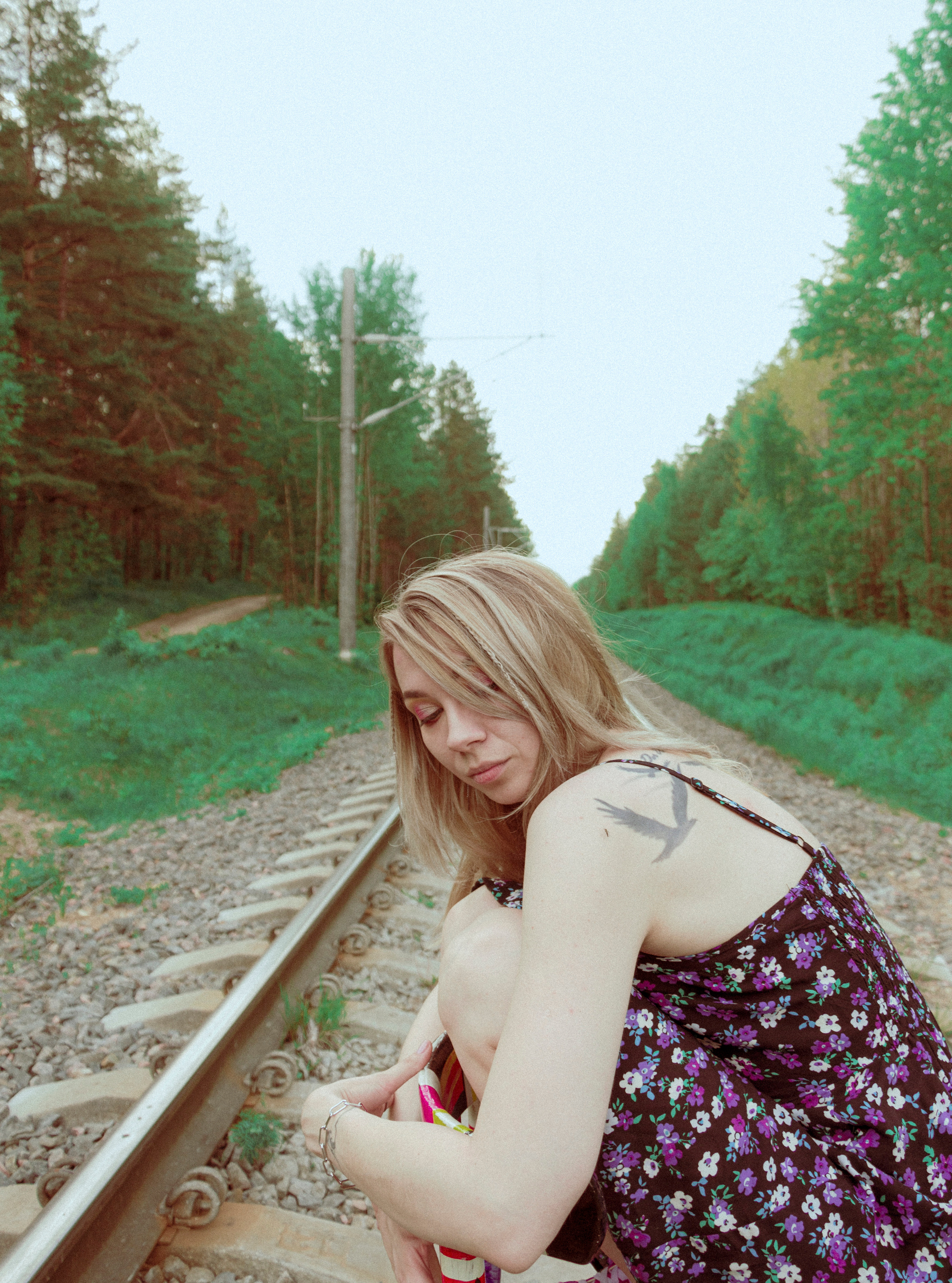 История про троих. Photographer Barcelona