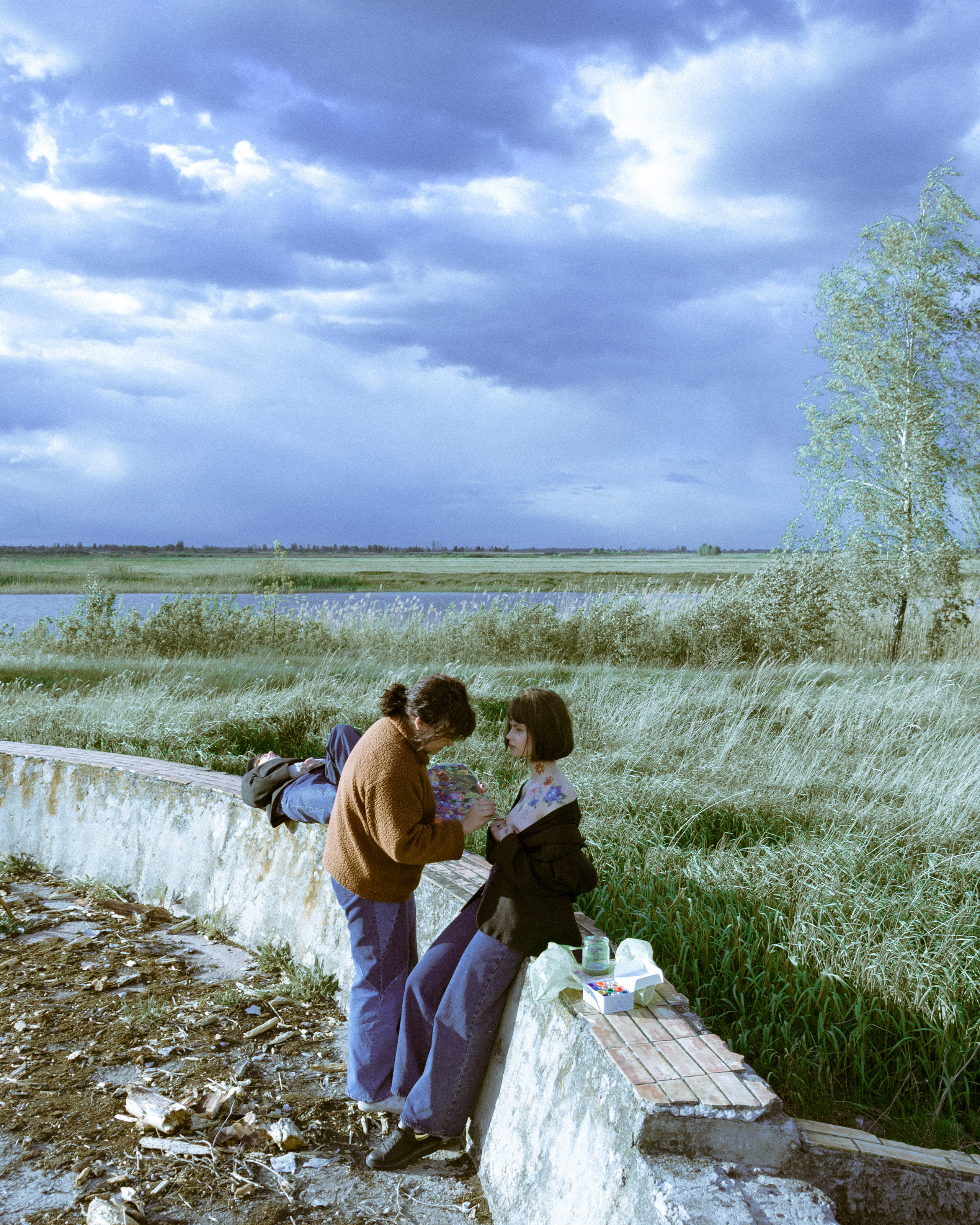 Mid 20's. Photographer Barcelona