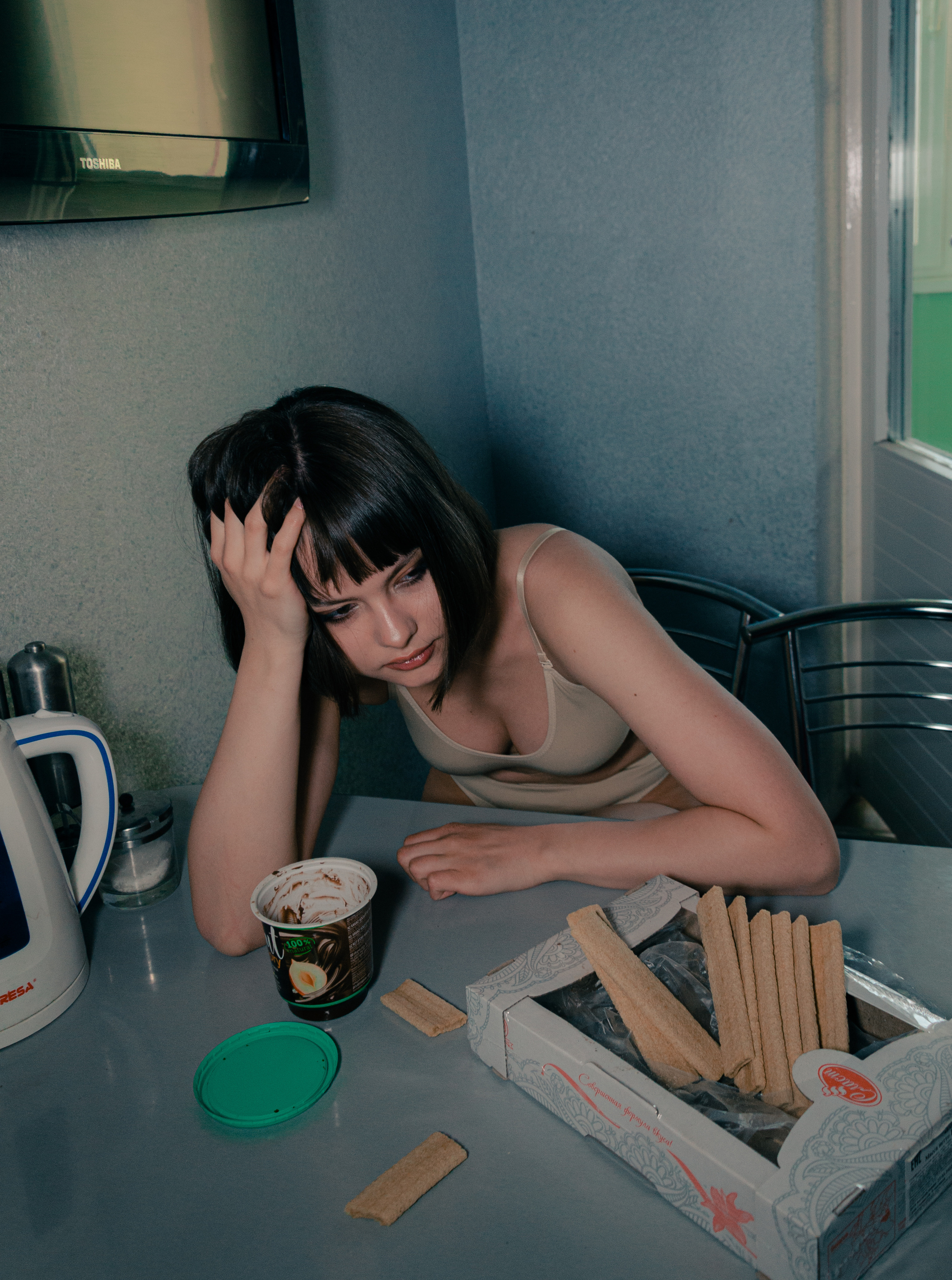 HATE. Photographer Barcelona