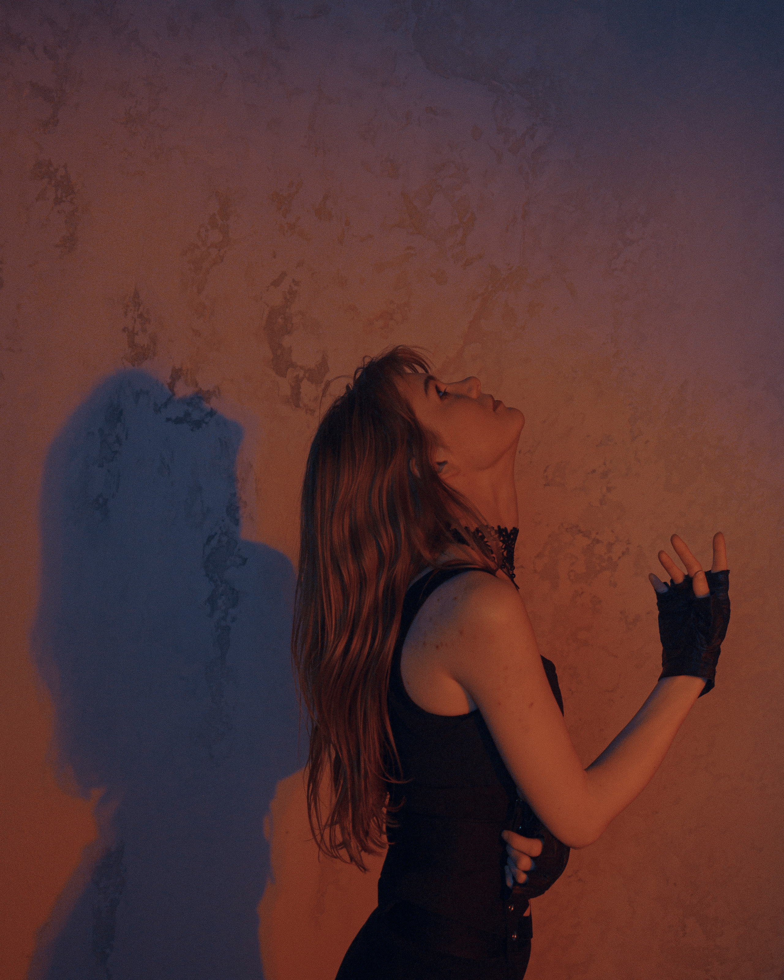 Anxiety. Photographer Barcelona